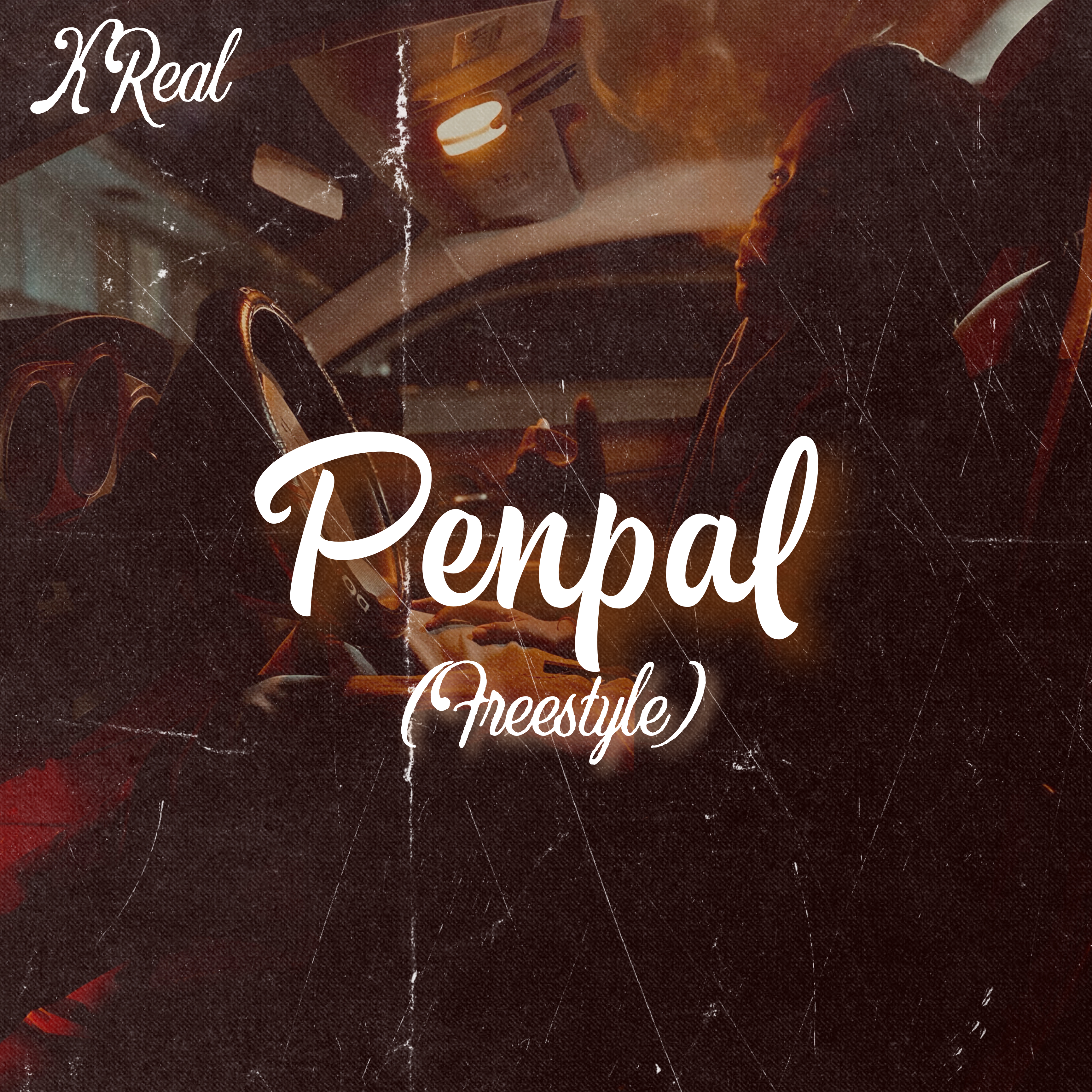 Penpal Freestyle artwork