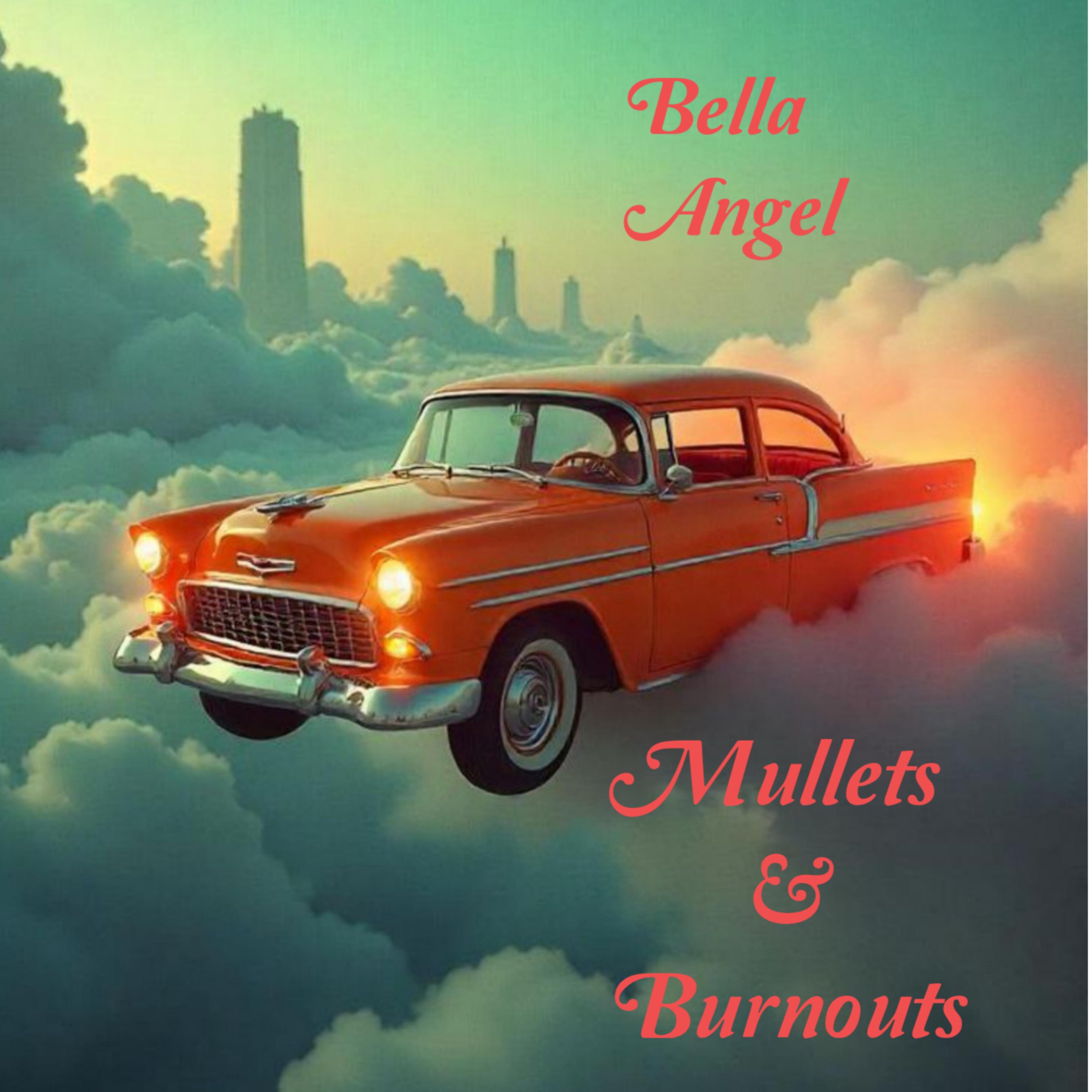 Mullets and burnouts artwork