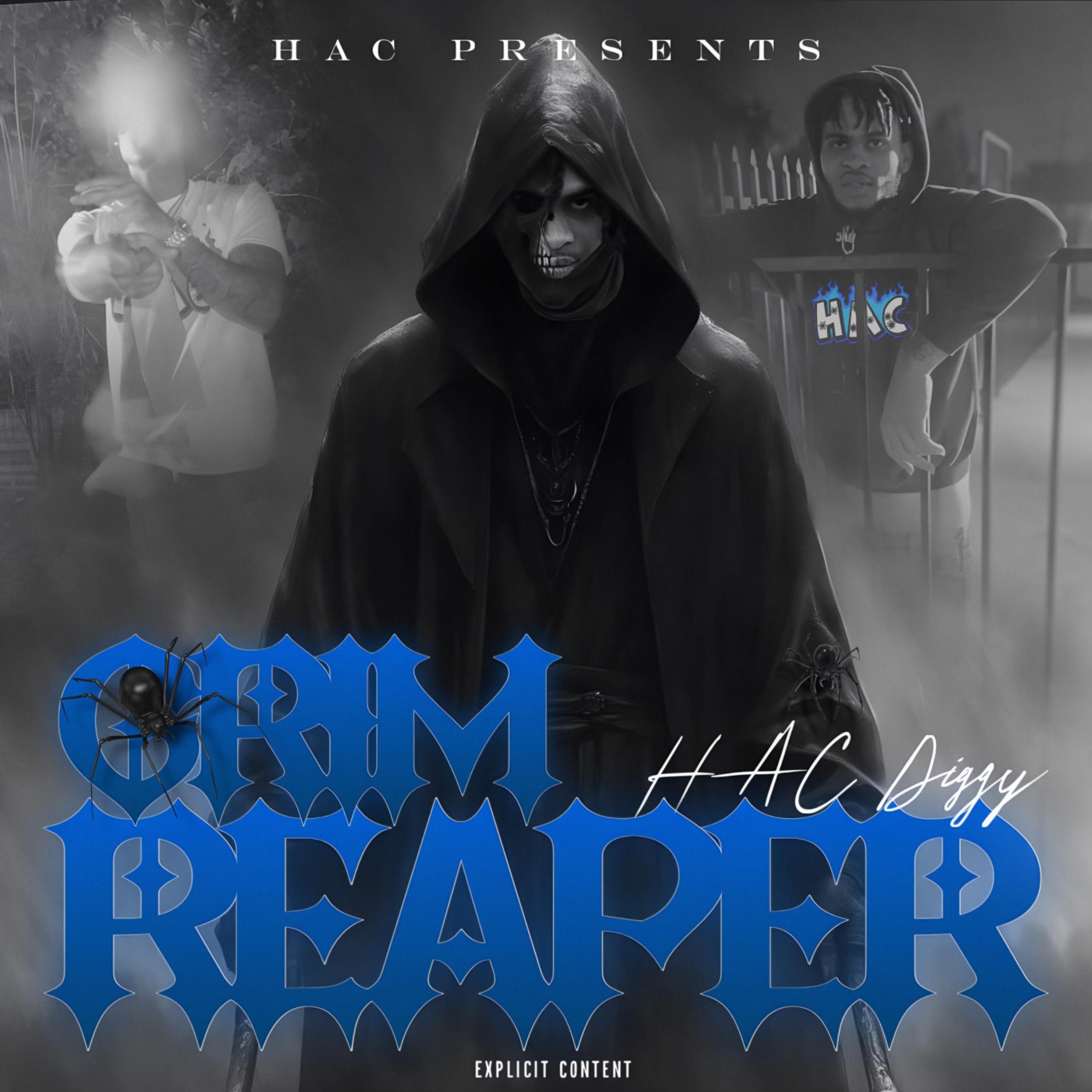 Grim Reaper artwork