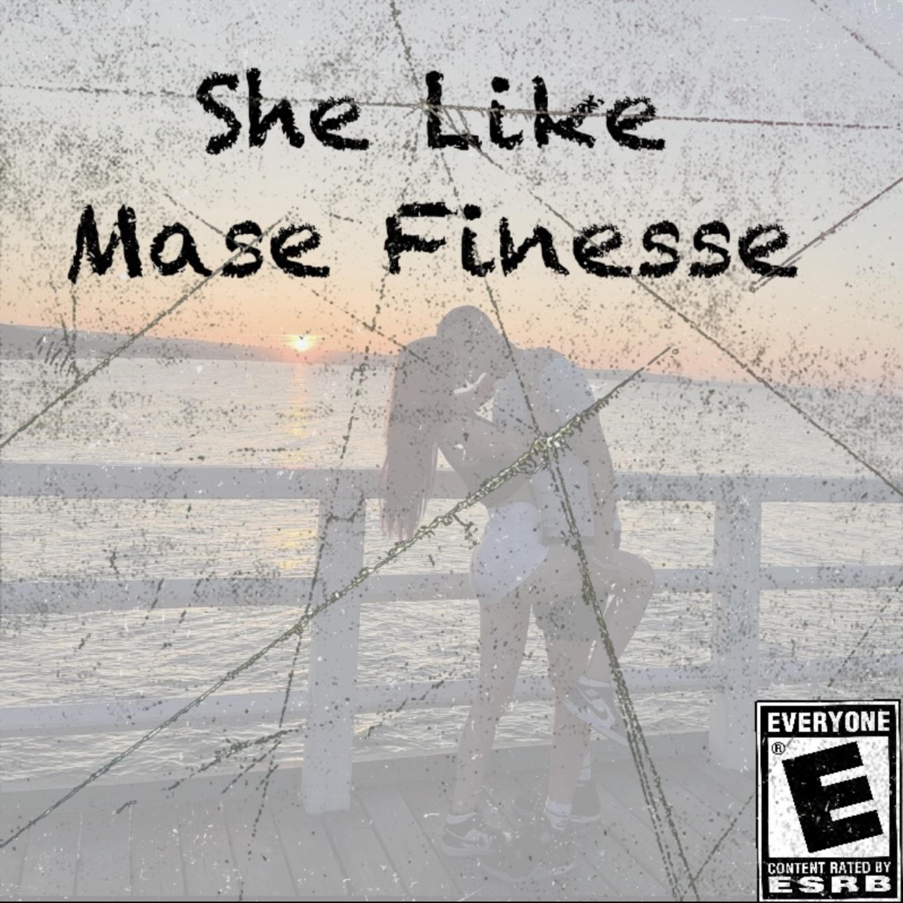 She Like artwork