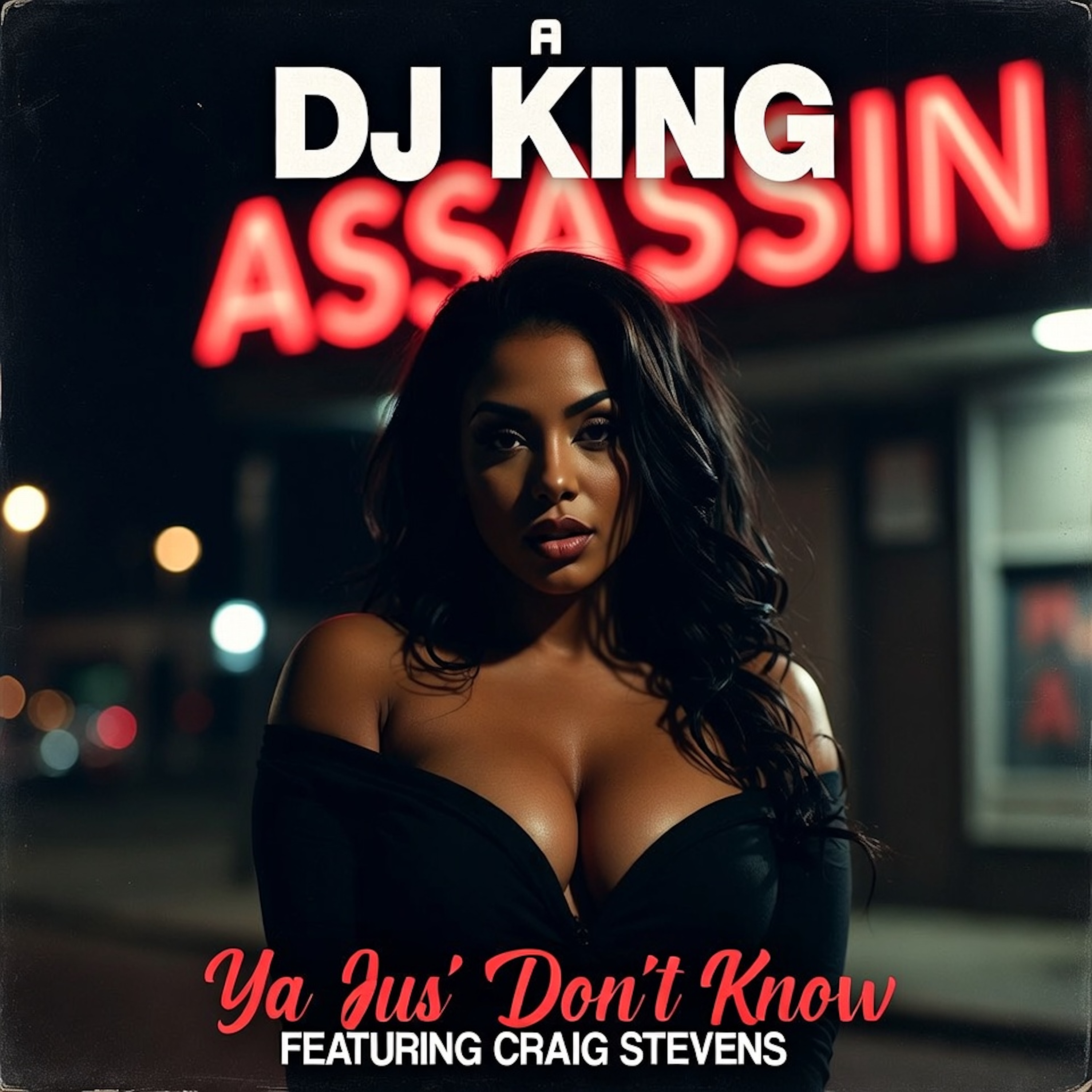 Ya Jus' Don't Know artwork