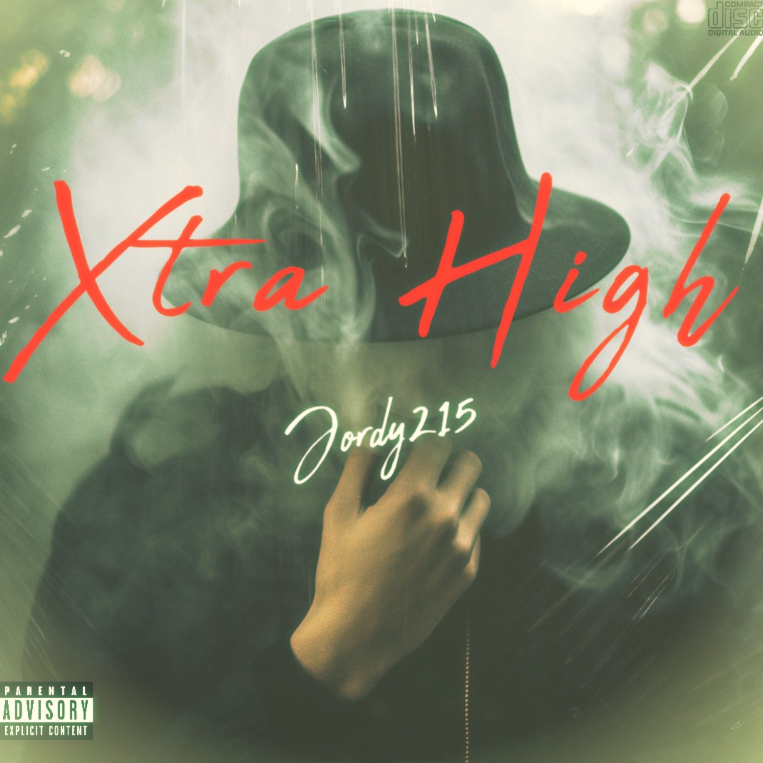 Xtra High artwork