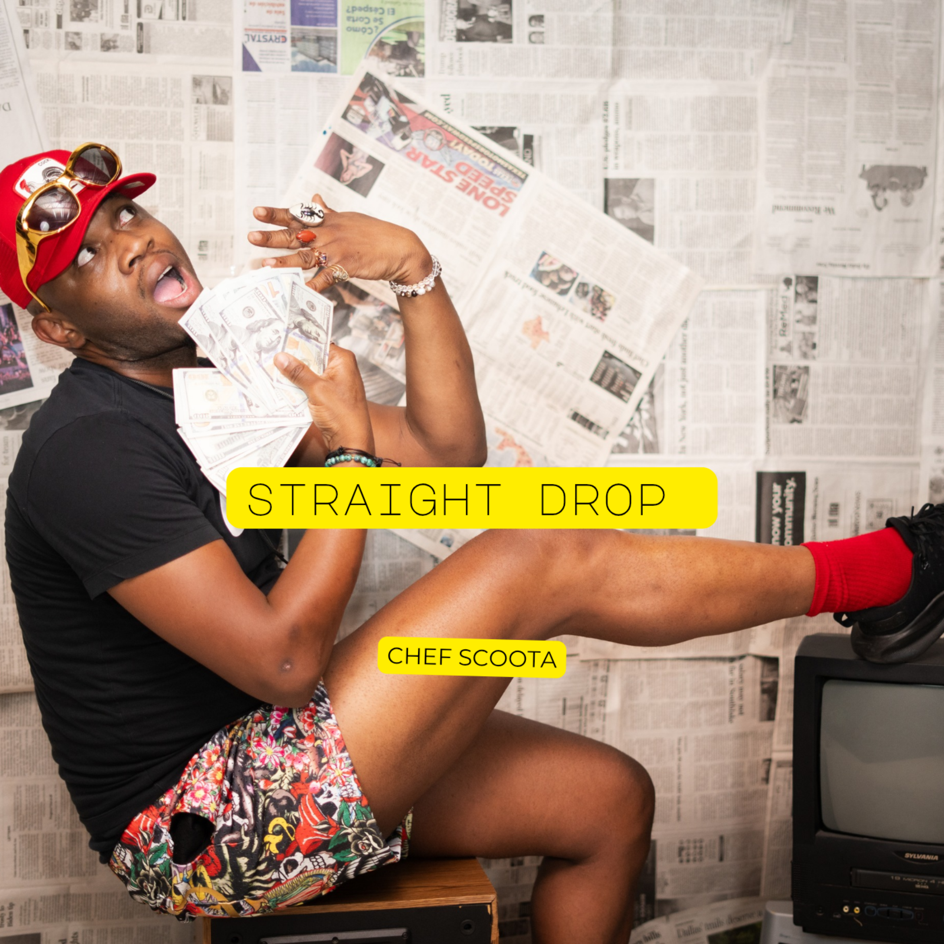 Straight Drop artwork