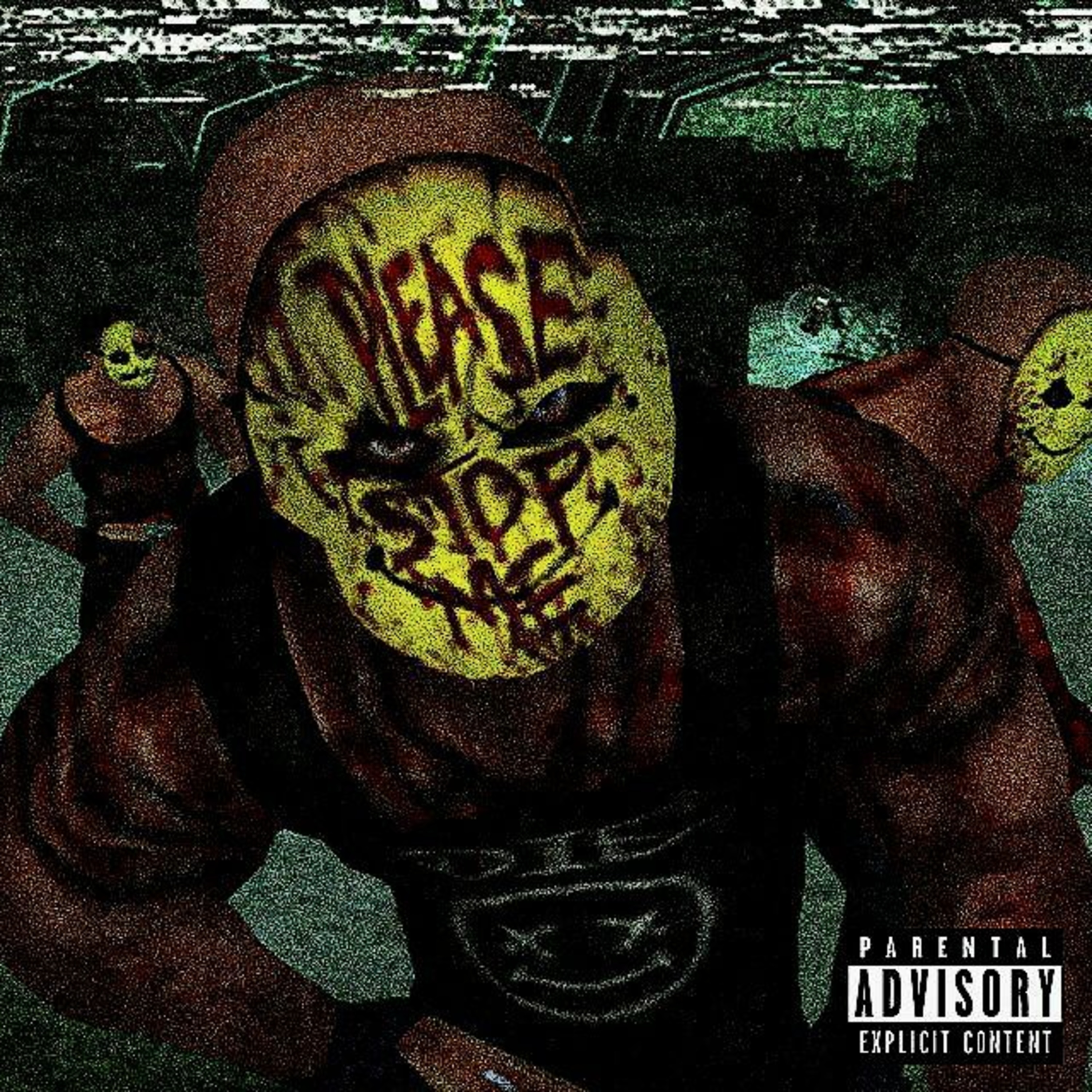 Please stop me by ZayReign cover art