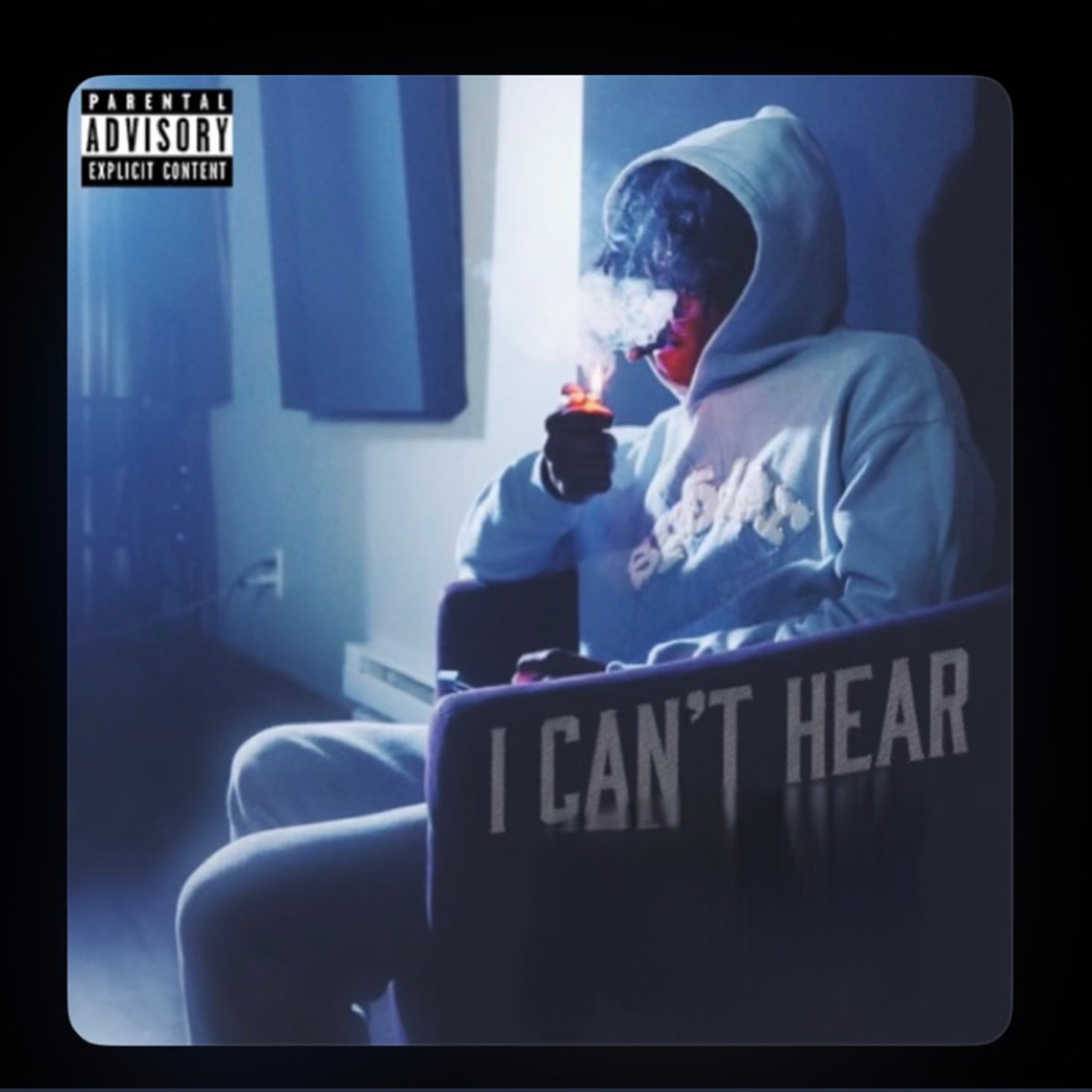 I Can’t Hear artwork