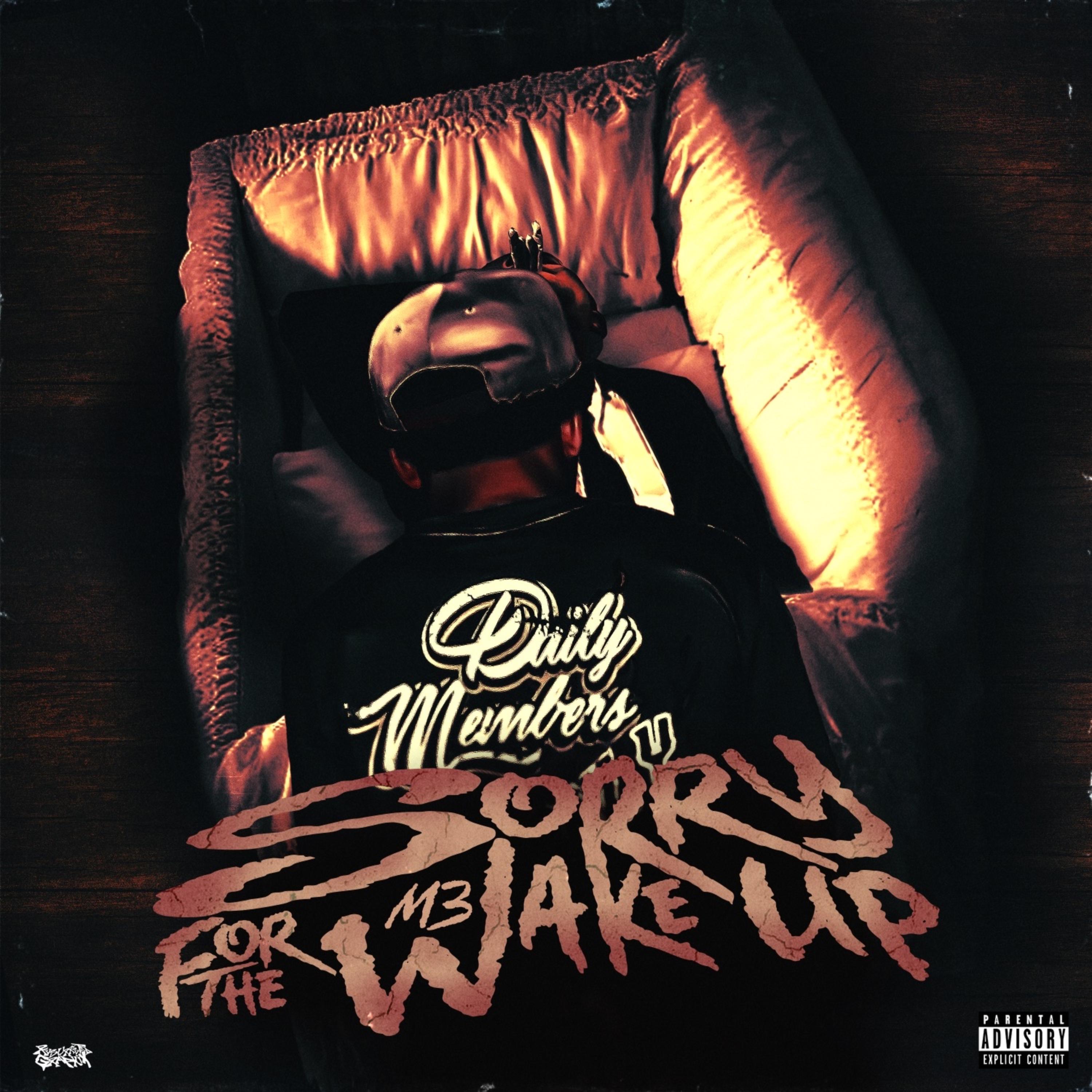 Sorry For The Wake Up artwork