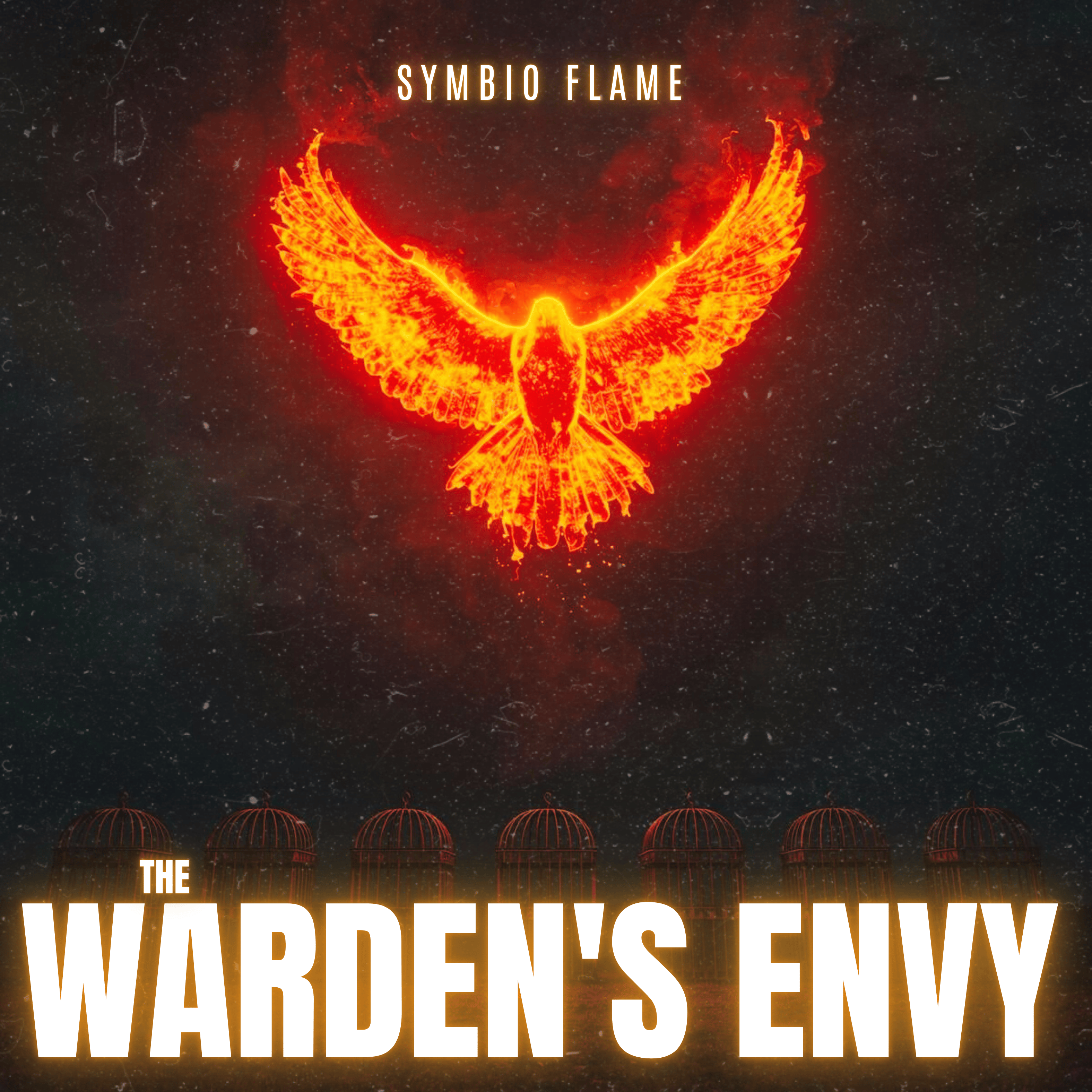 The Warden's Envy artwork