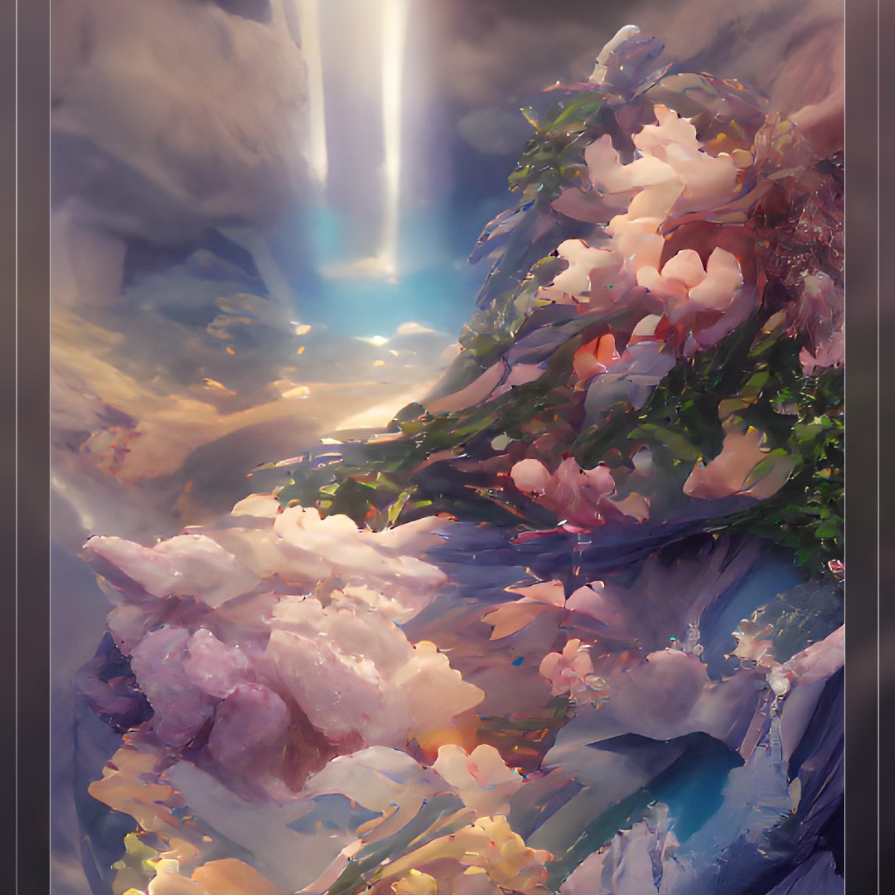 Pray artwork