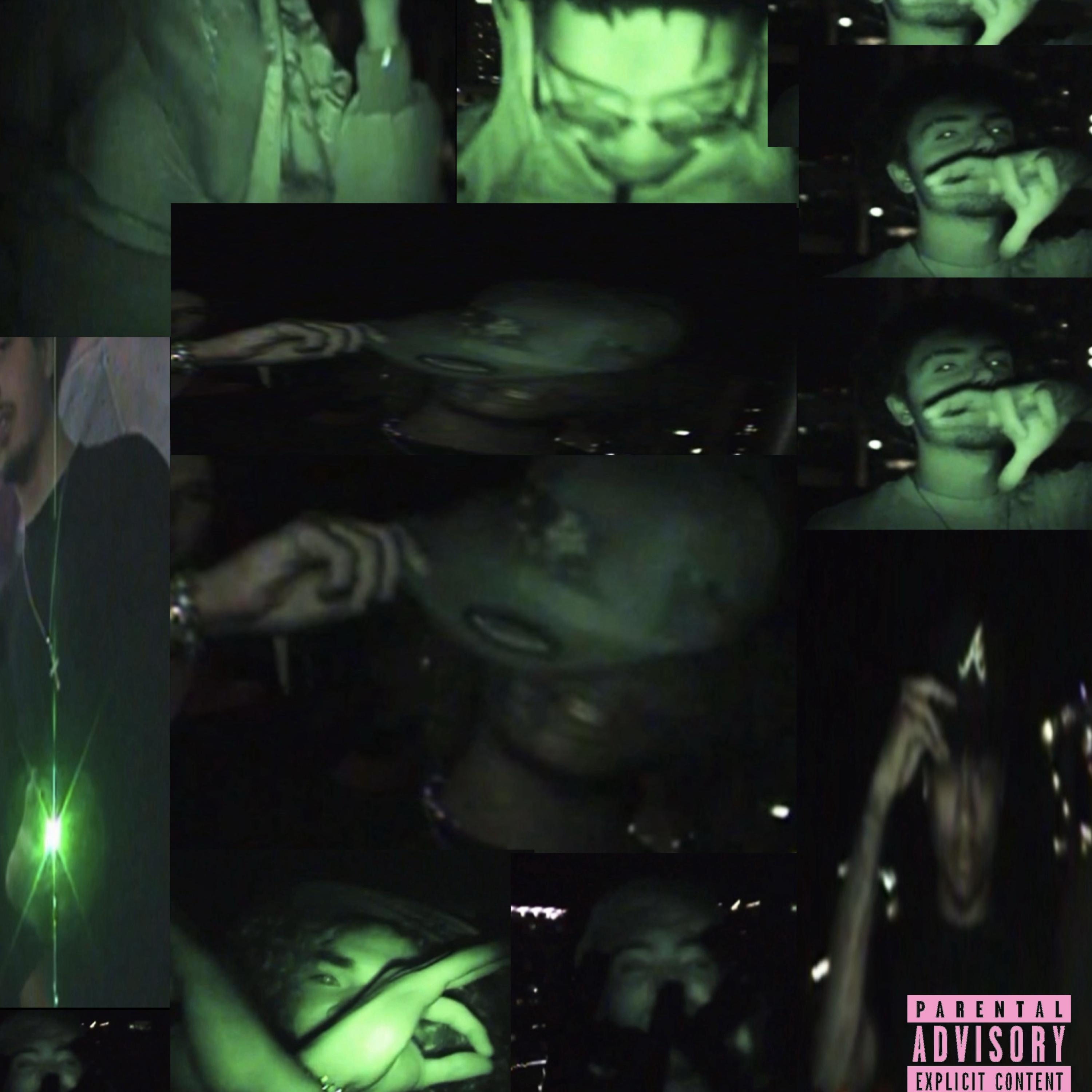 shutup artwork
