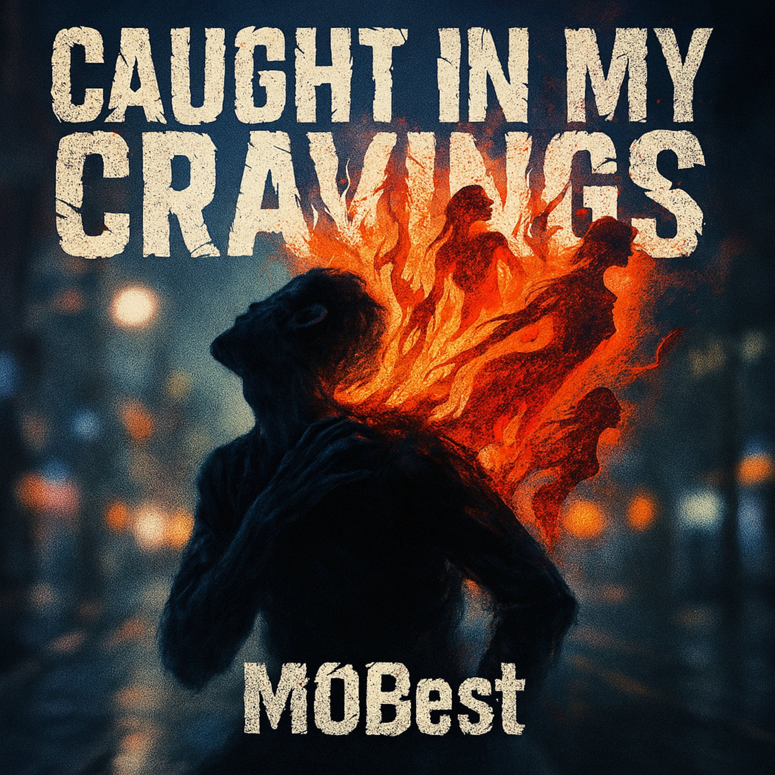 Caught In My Cravings artwork