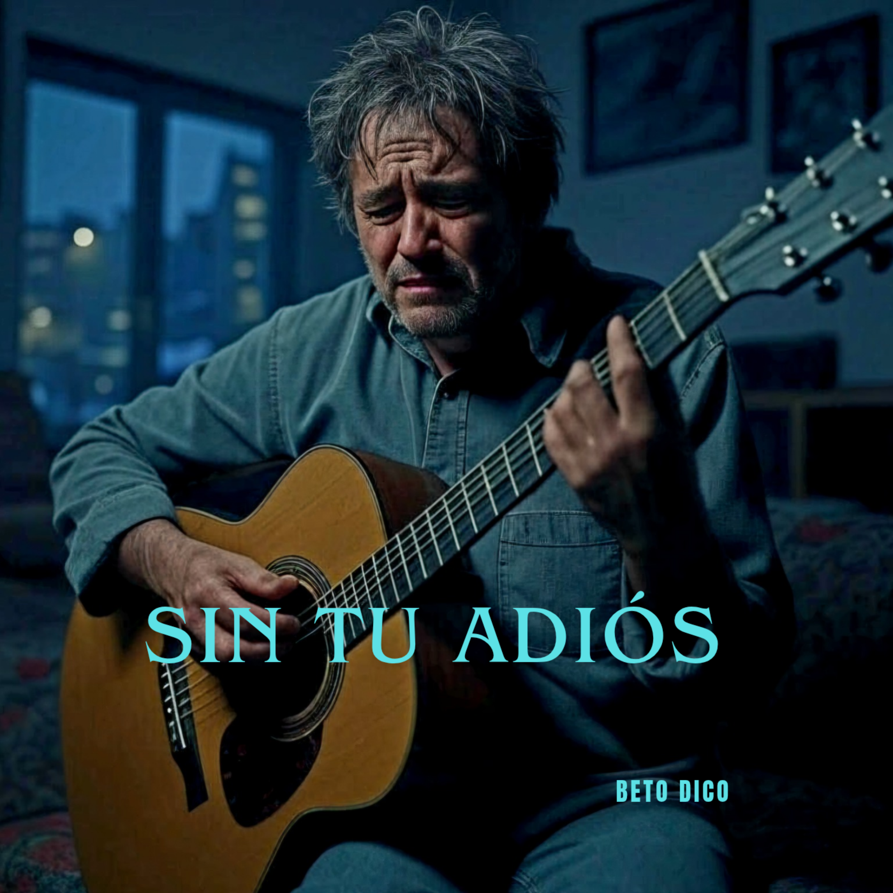 SIN TU ADIÓS artwork