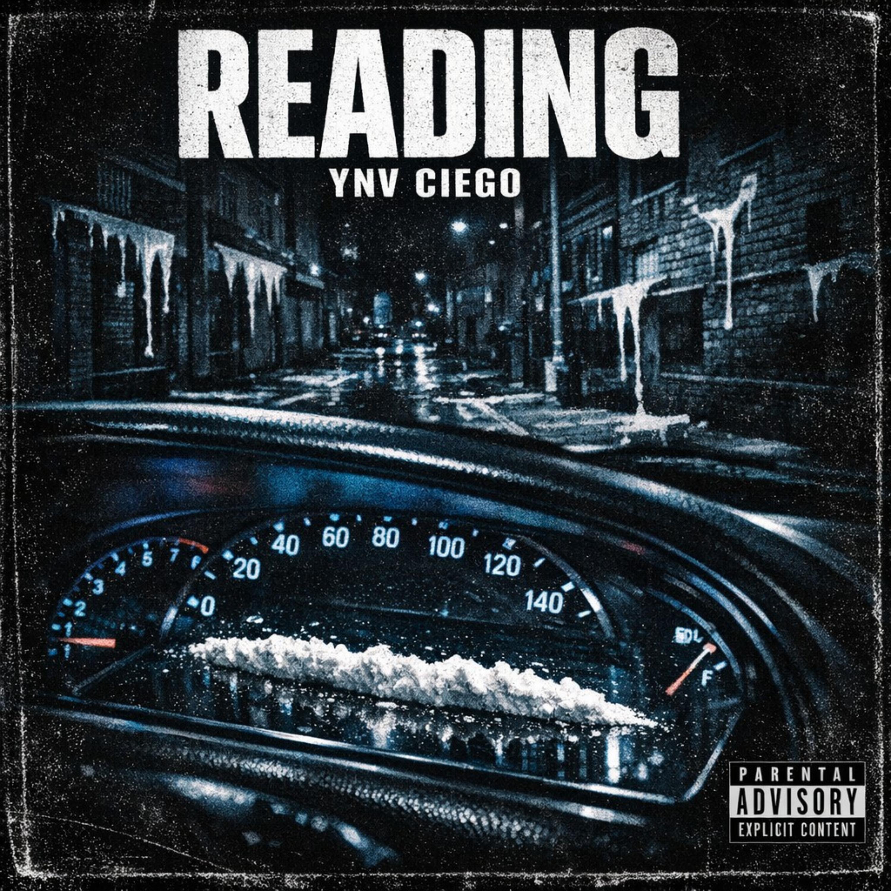 Reading artwork