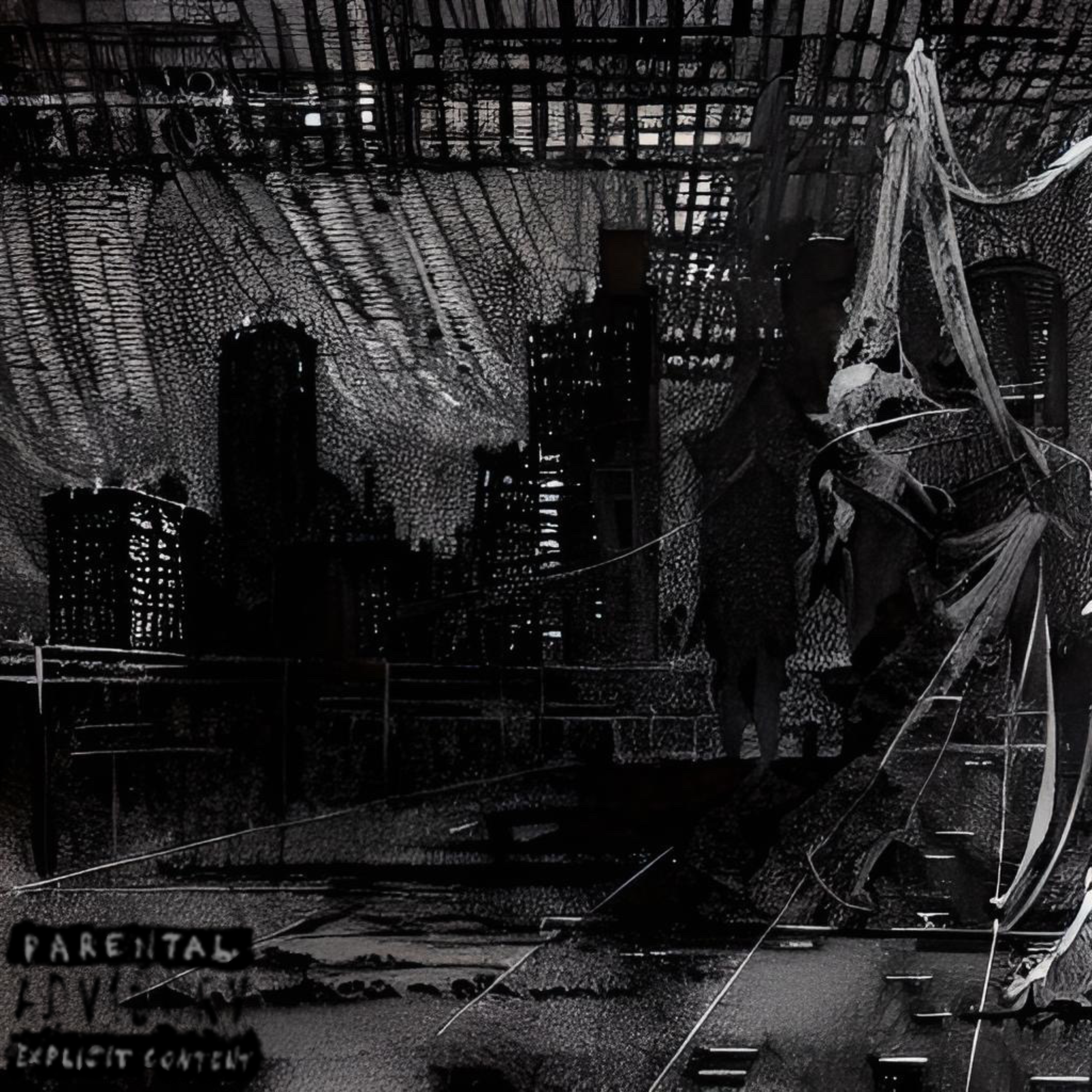 Unhxly Part 1 artwork