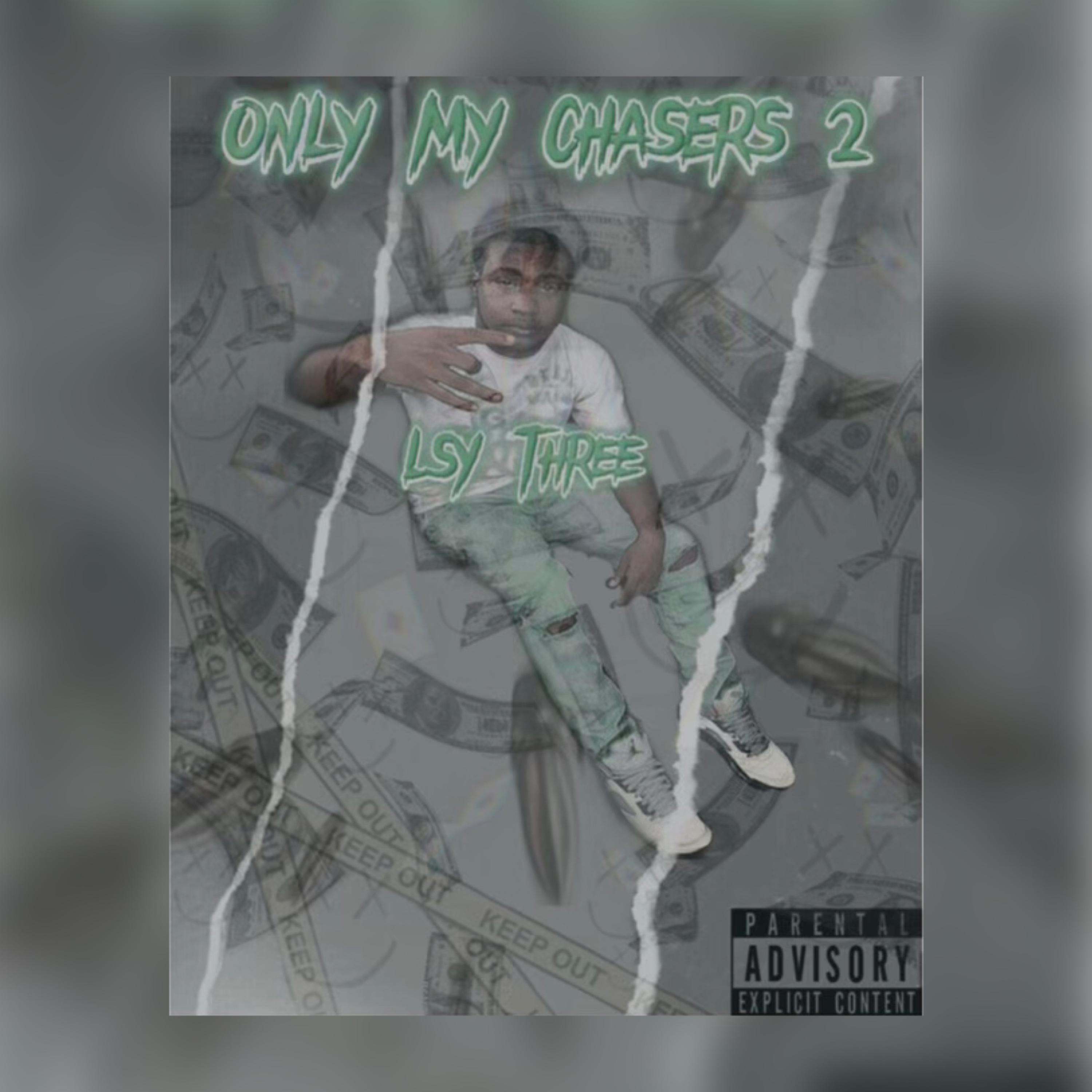 Only My Chasers 2 artwork
