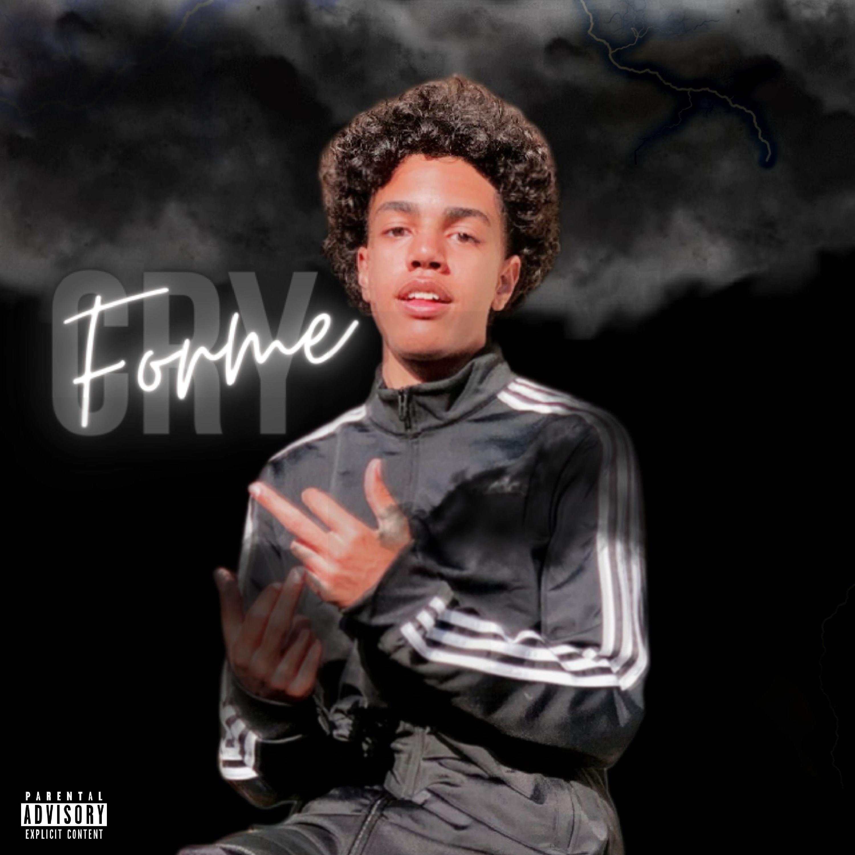 Cry For Me artwork