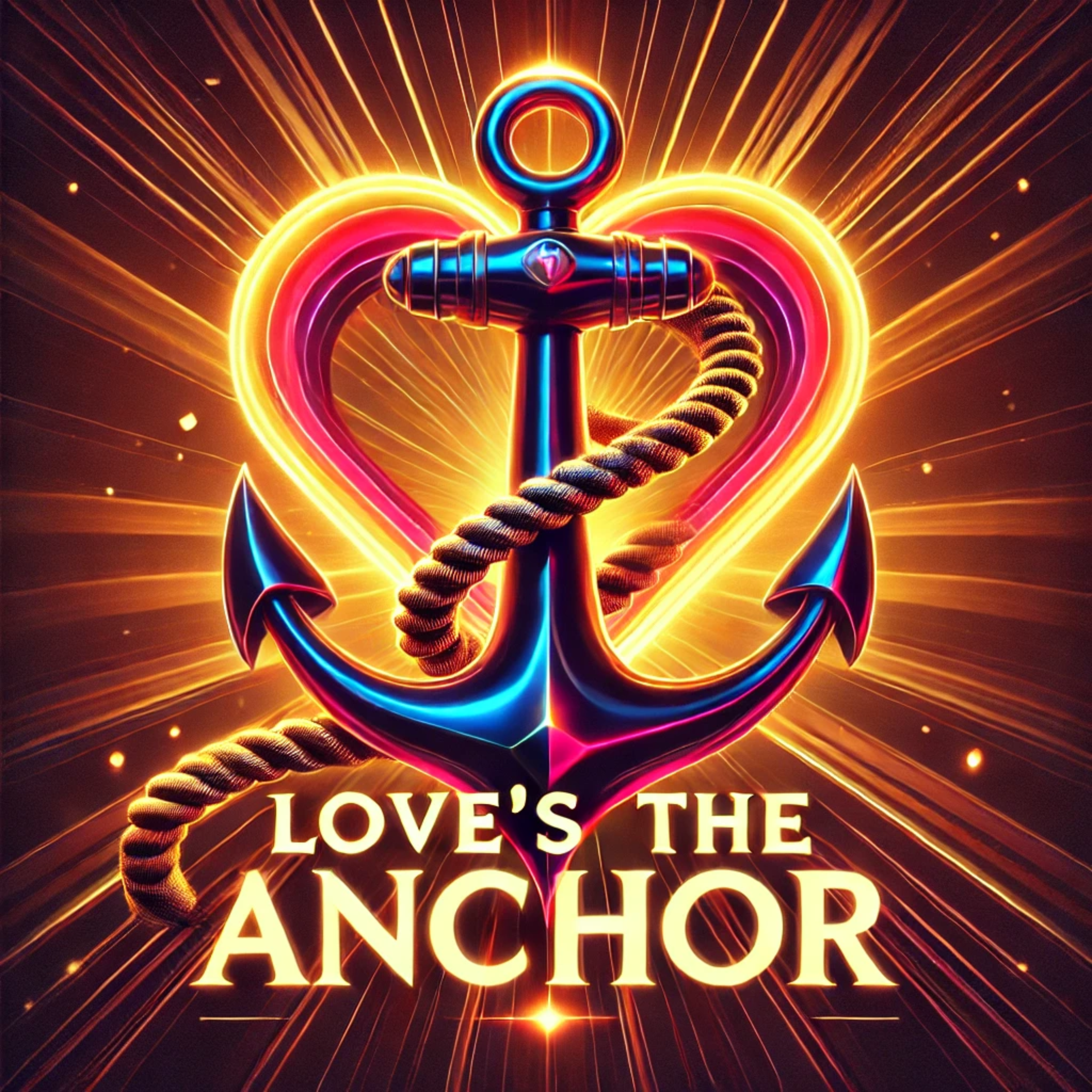 Love’s The Anchor artwork