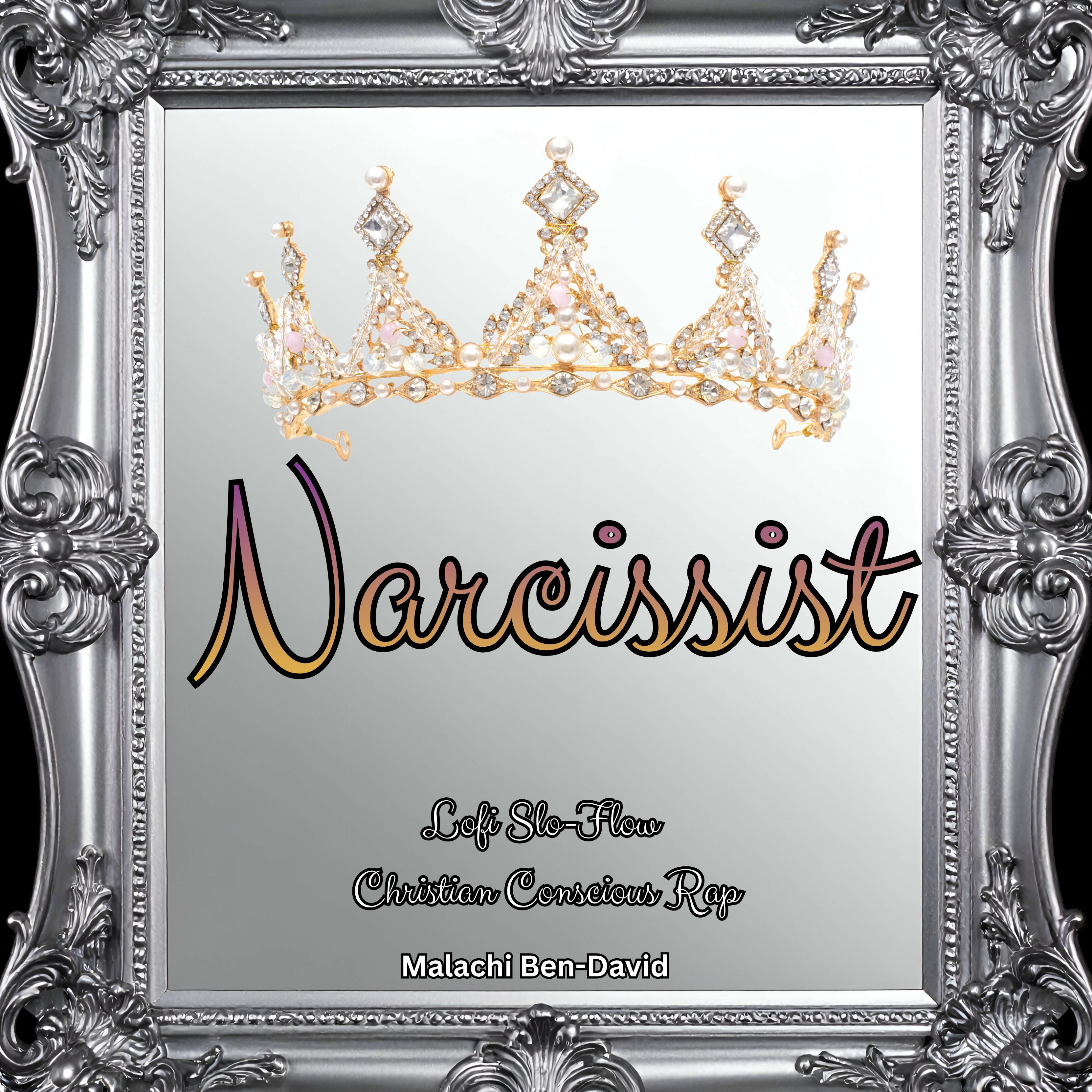 Narcissist by Malachi Ben-David cover art