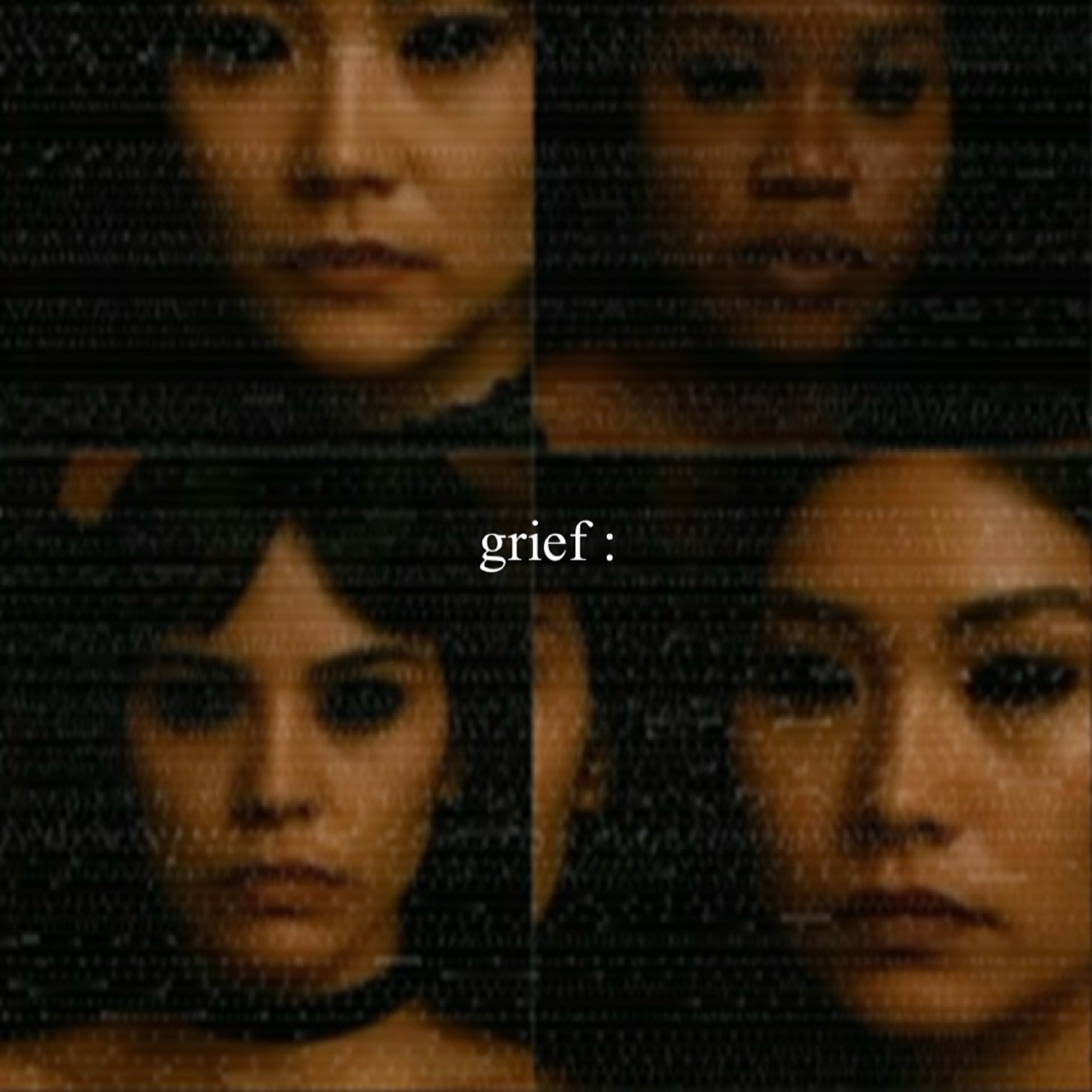 grief artwork