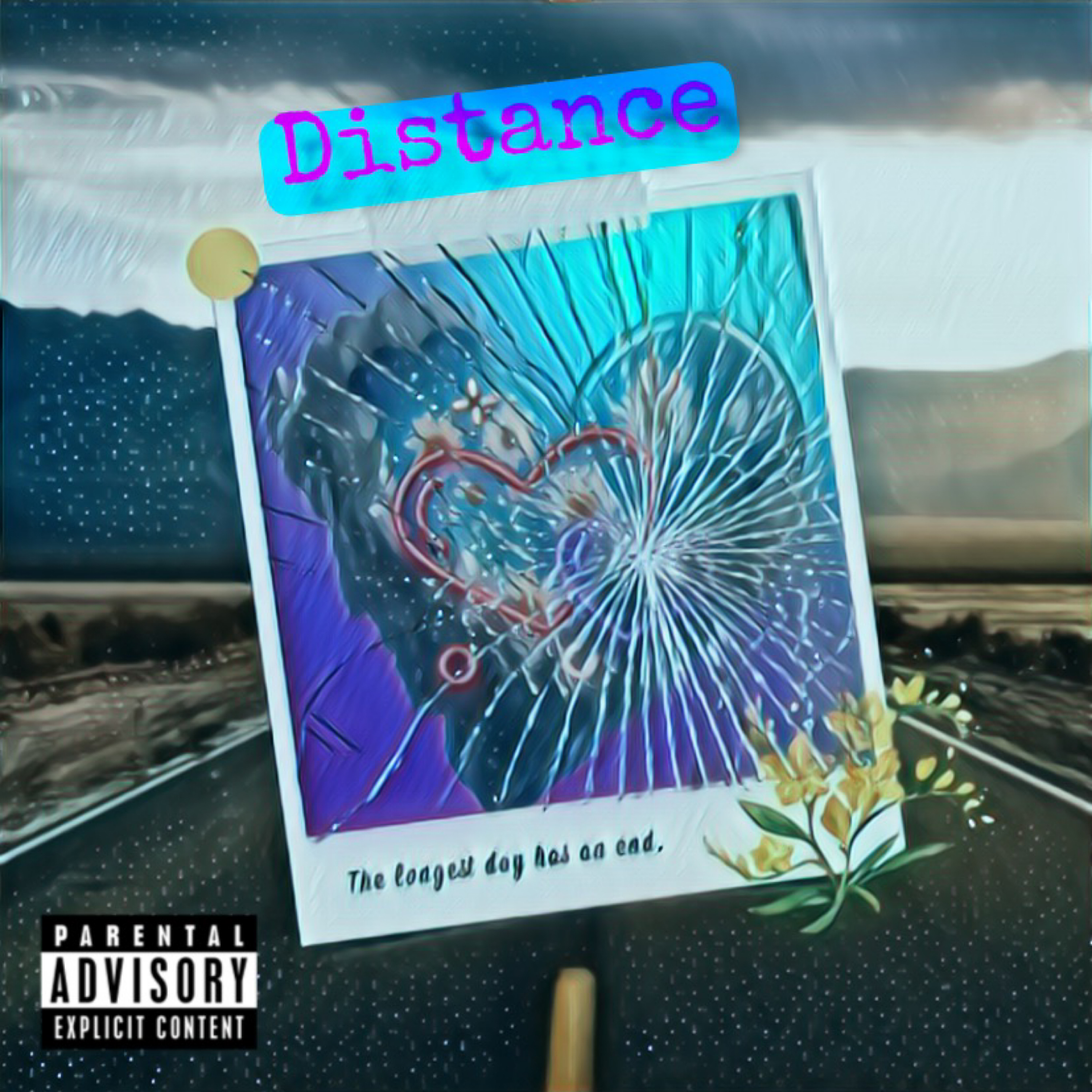 Distance artwork