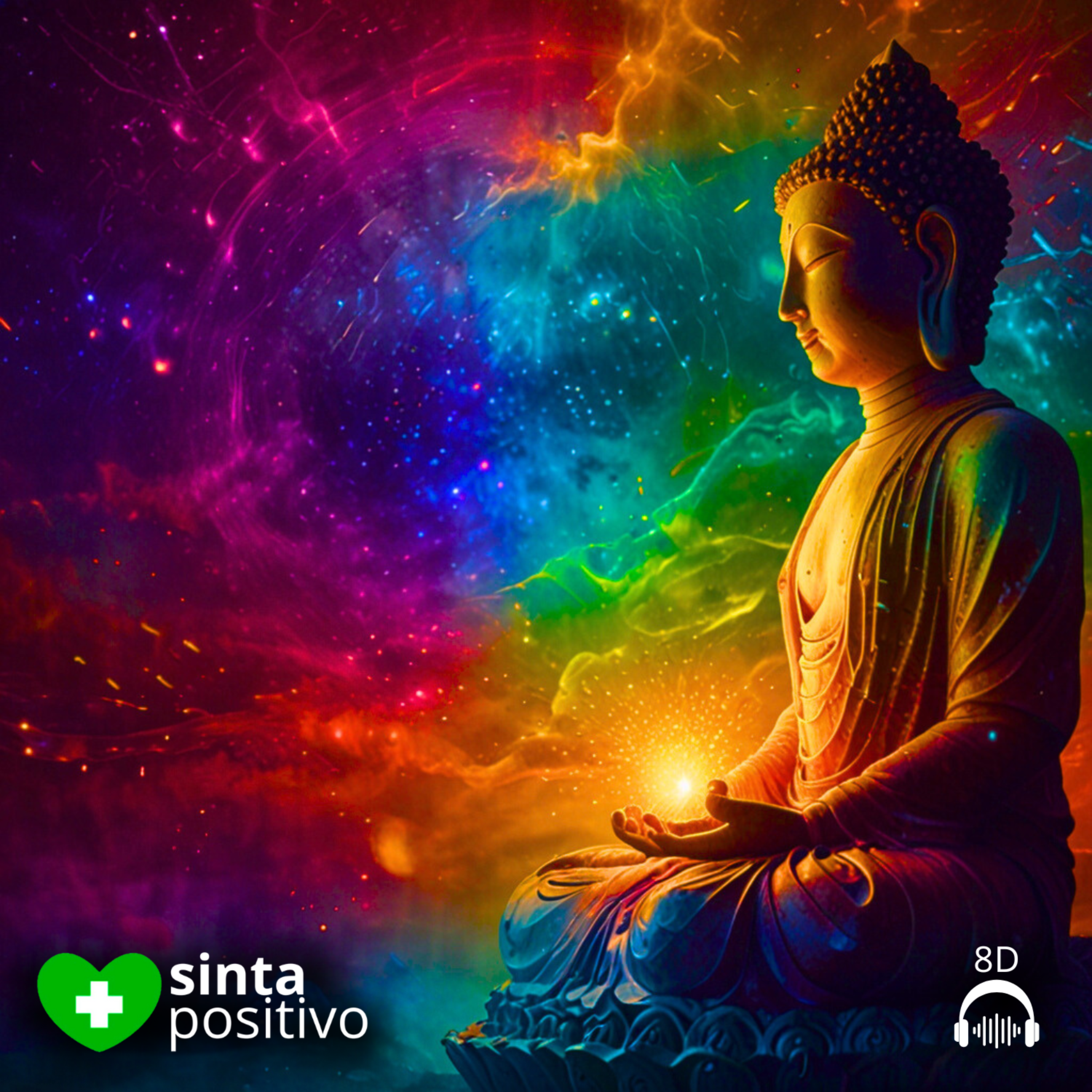 A Cura Sonora em 528: Frequência do Amor artwork