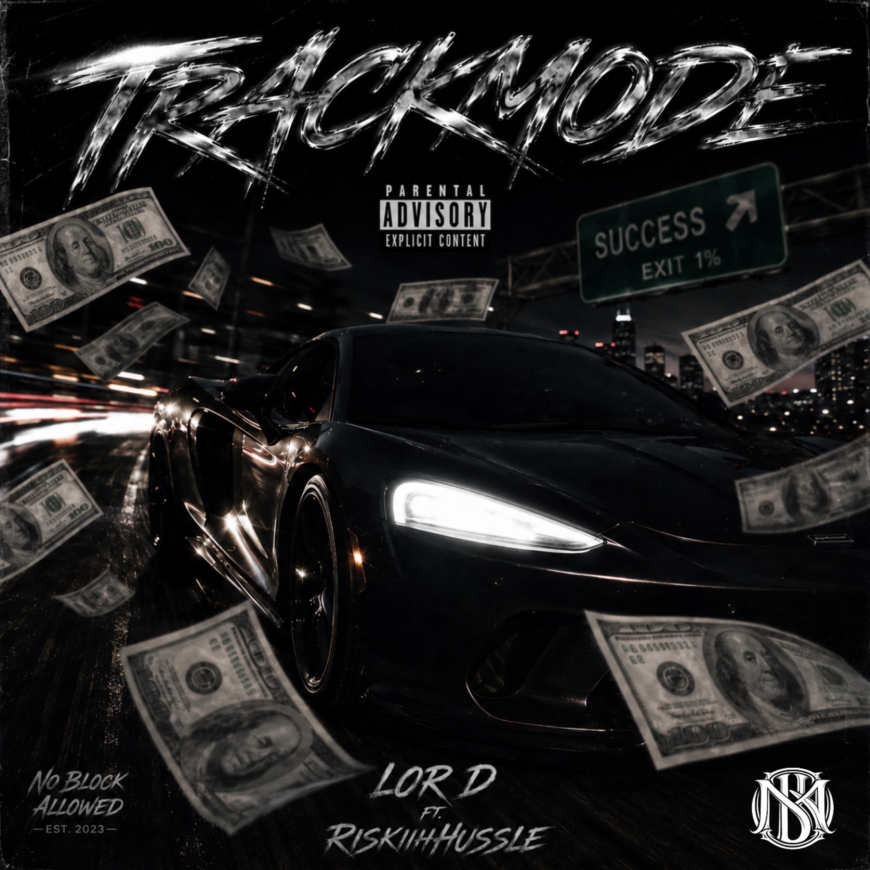 Trackmode by Lor D cover art