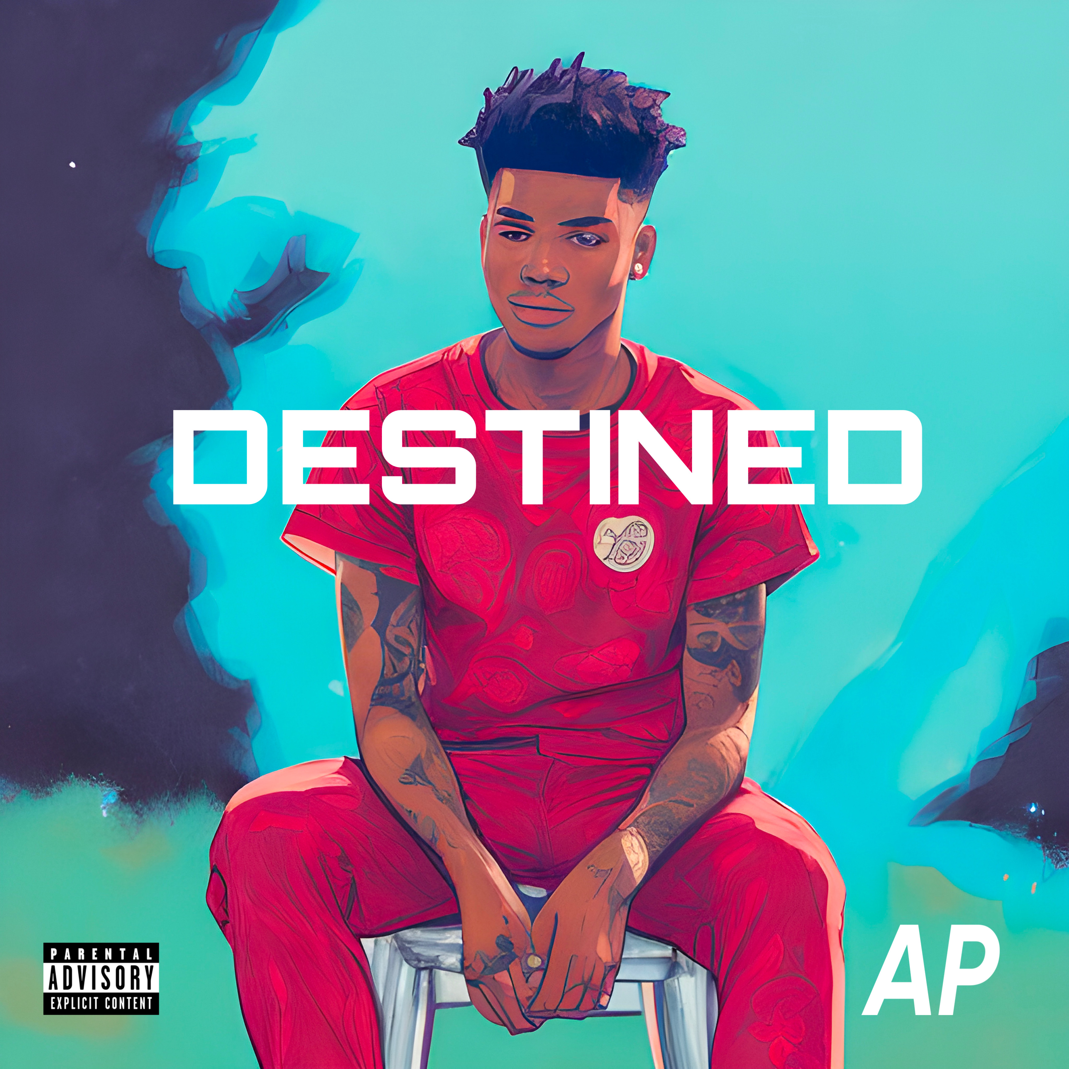 DESTINED artwork
