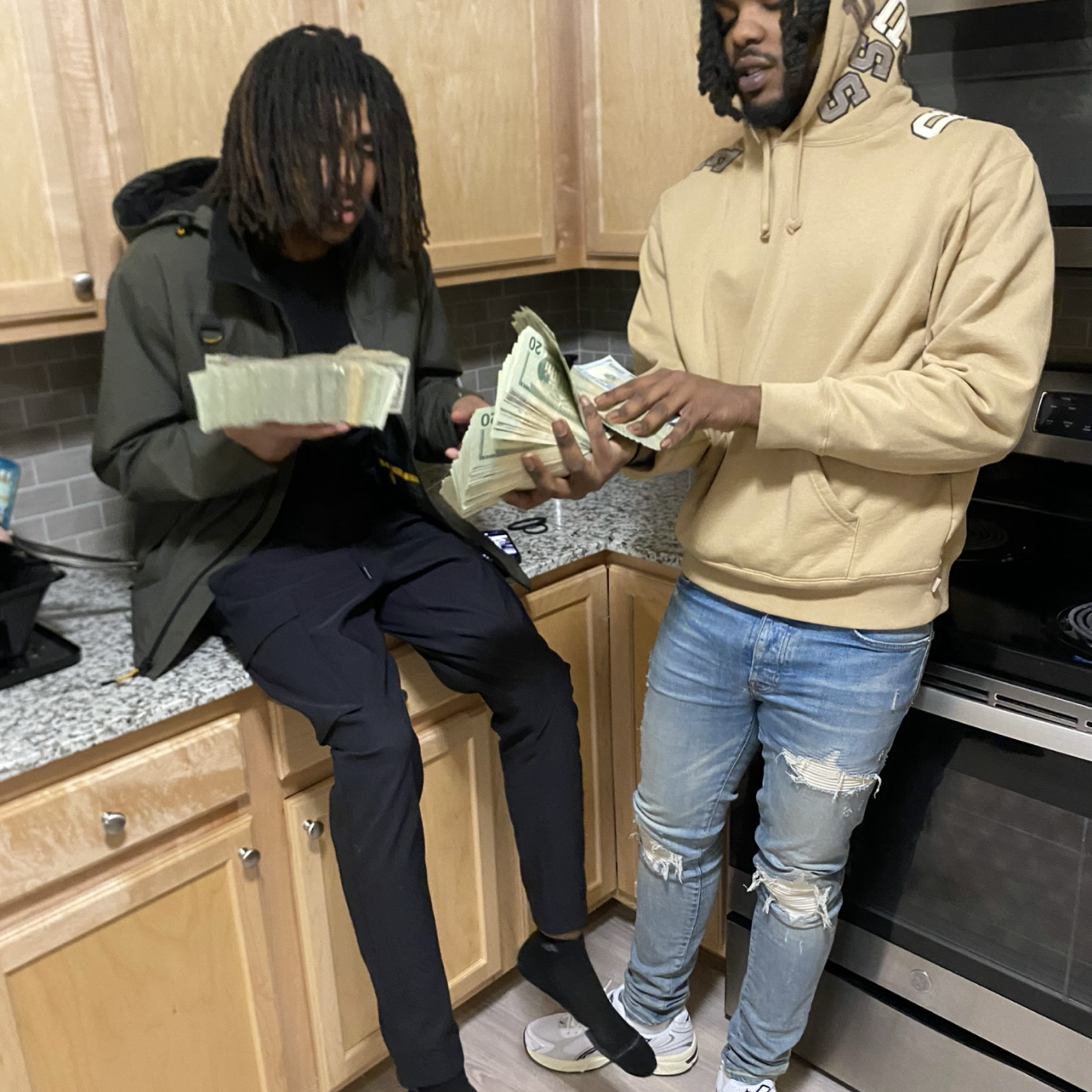 Drop On Who¿ artwork