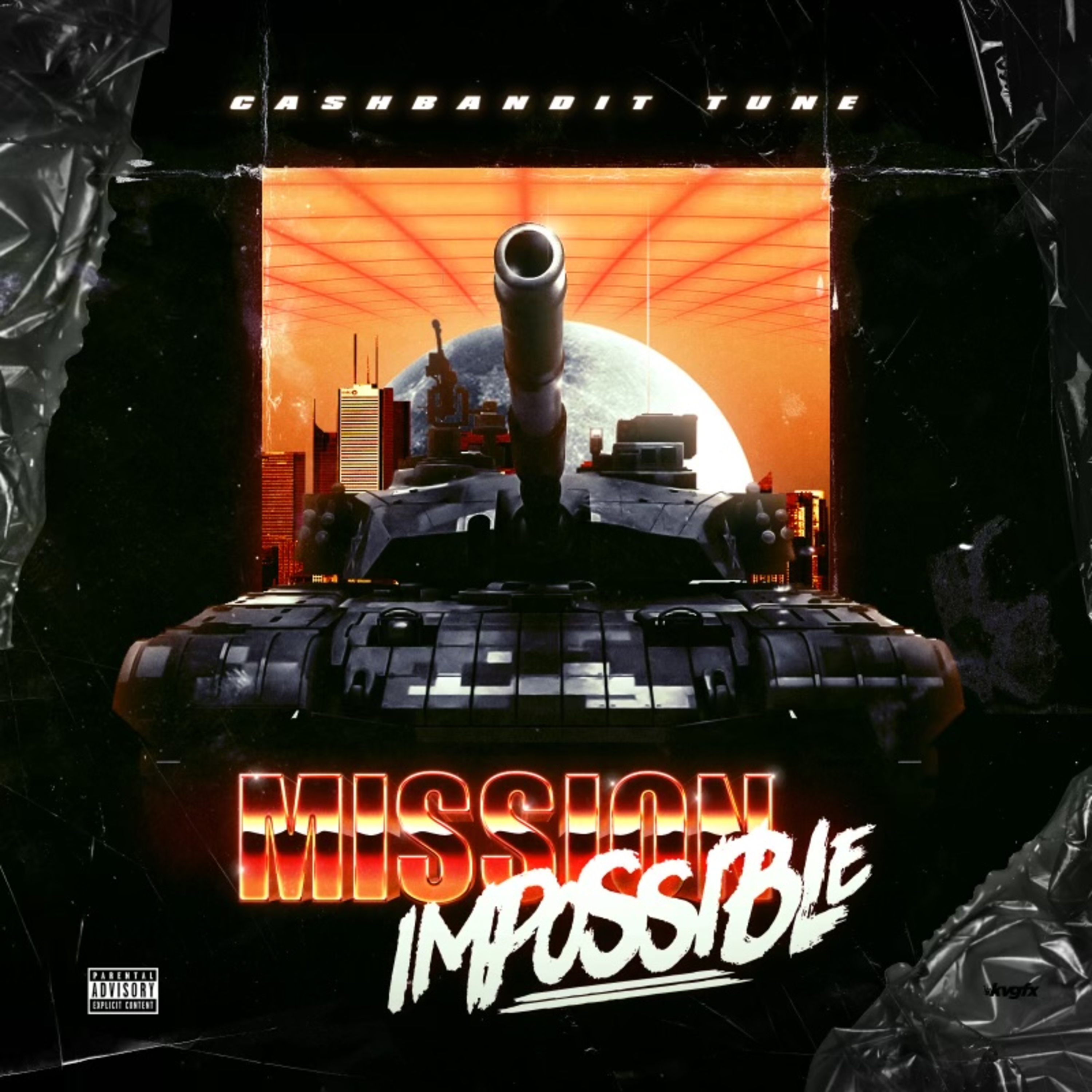 Mission Impossible by CashBandit Tune cover art