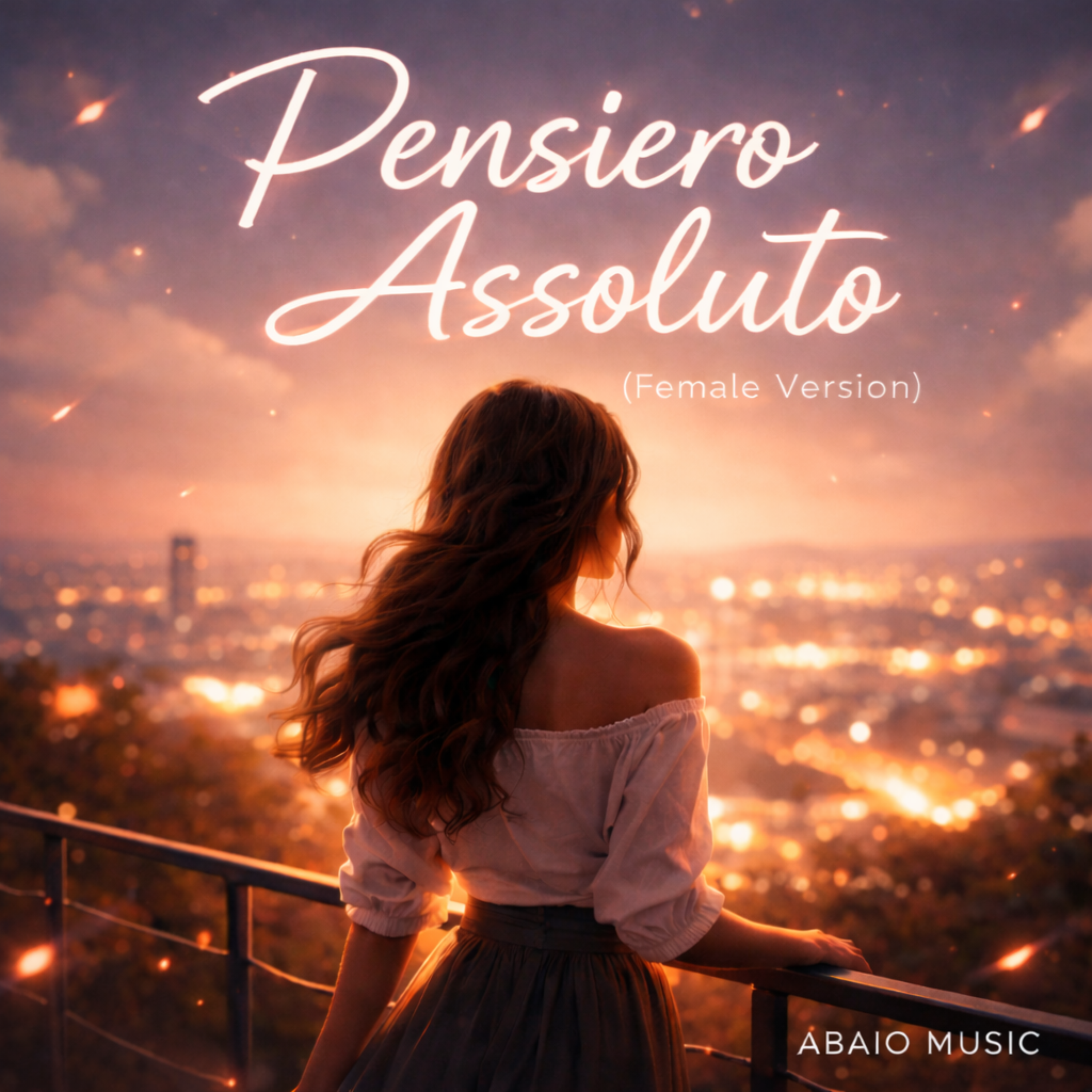 Pensiero   Assoluto  (Female Version) artwork