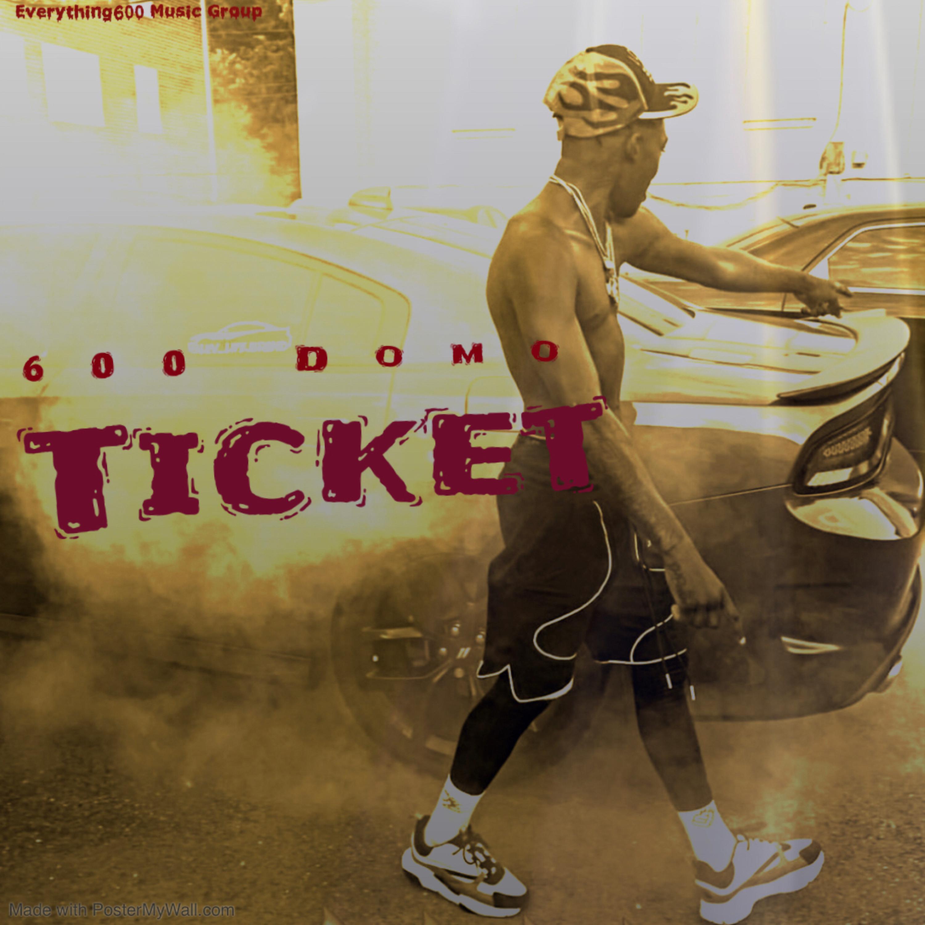 Ticket artwork