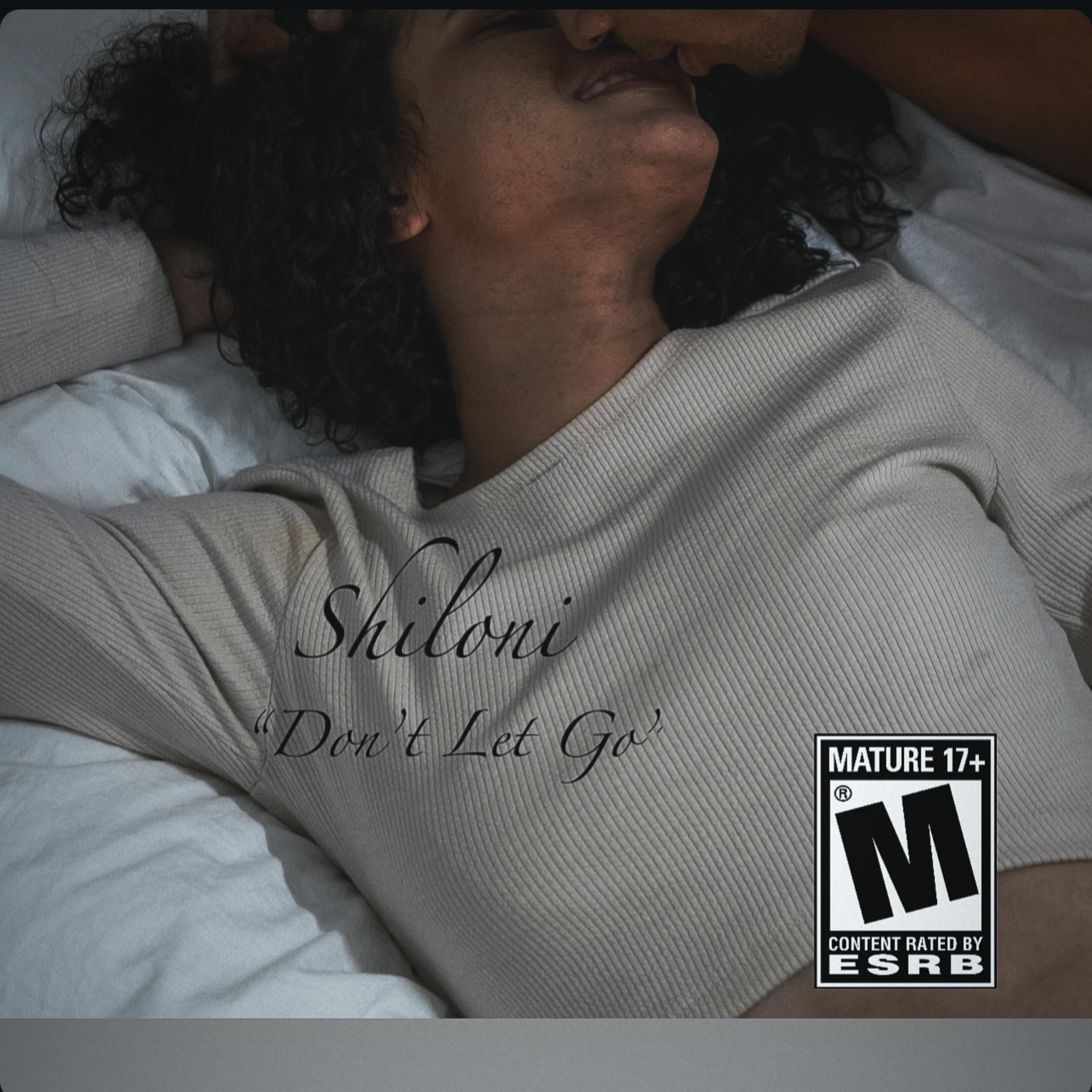Don’t Let Go artwork