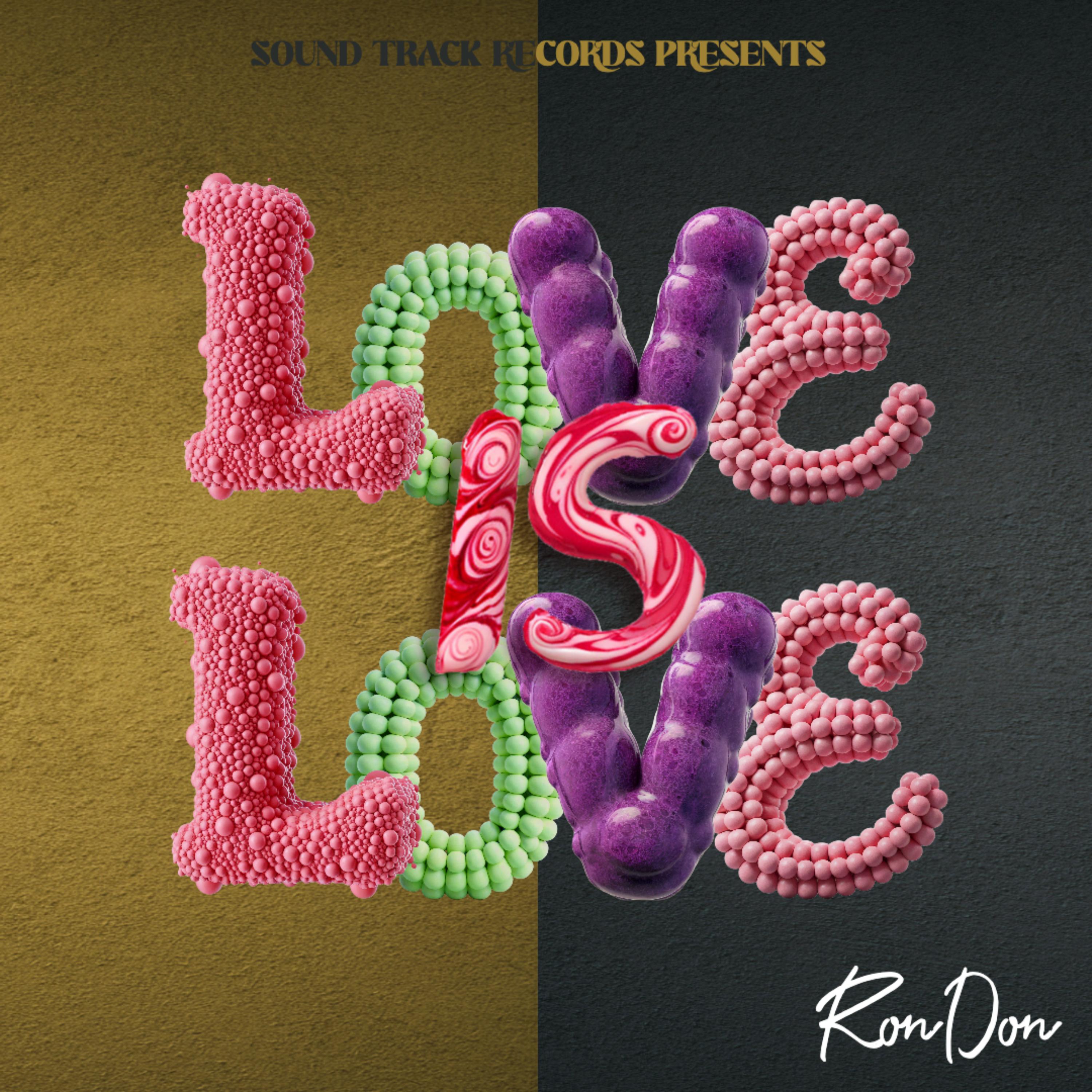 Love Is Love artwork