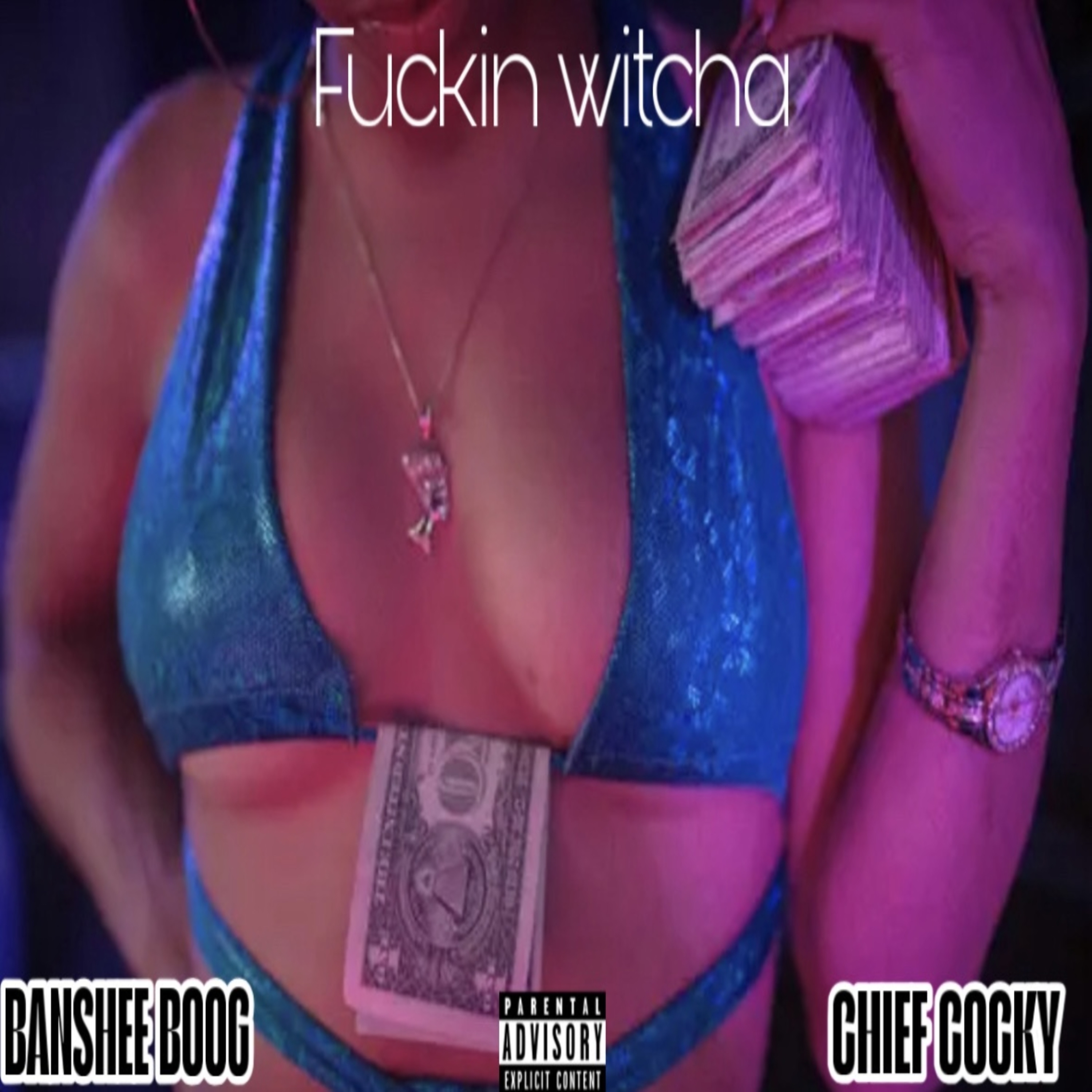 Fuckin Witcha artwork