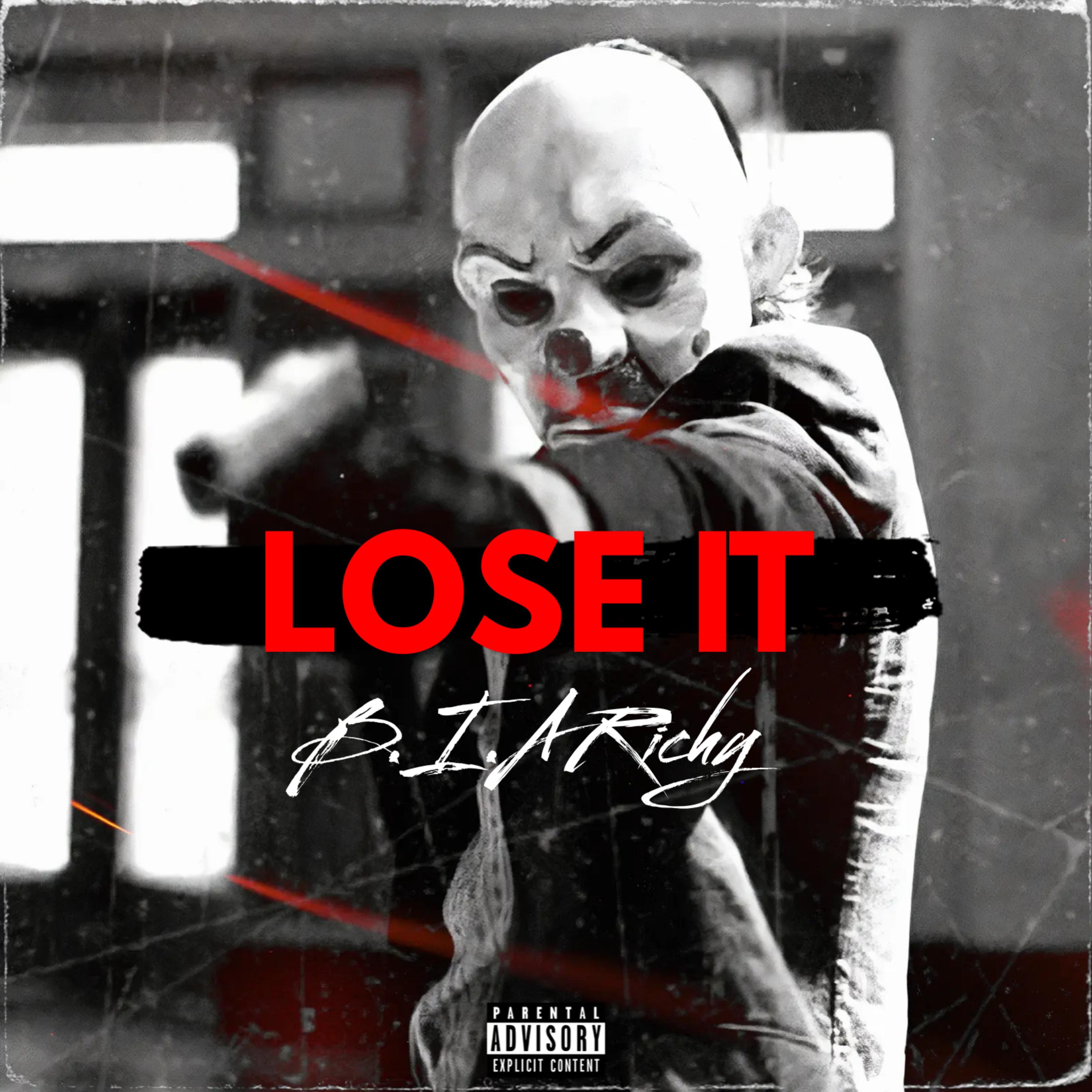 Lose It artwork