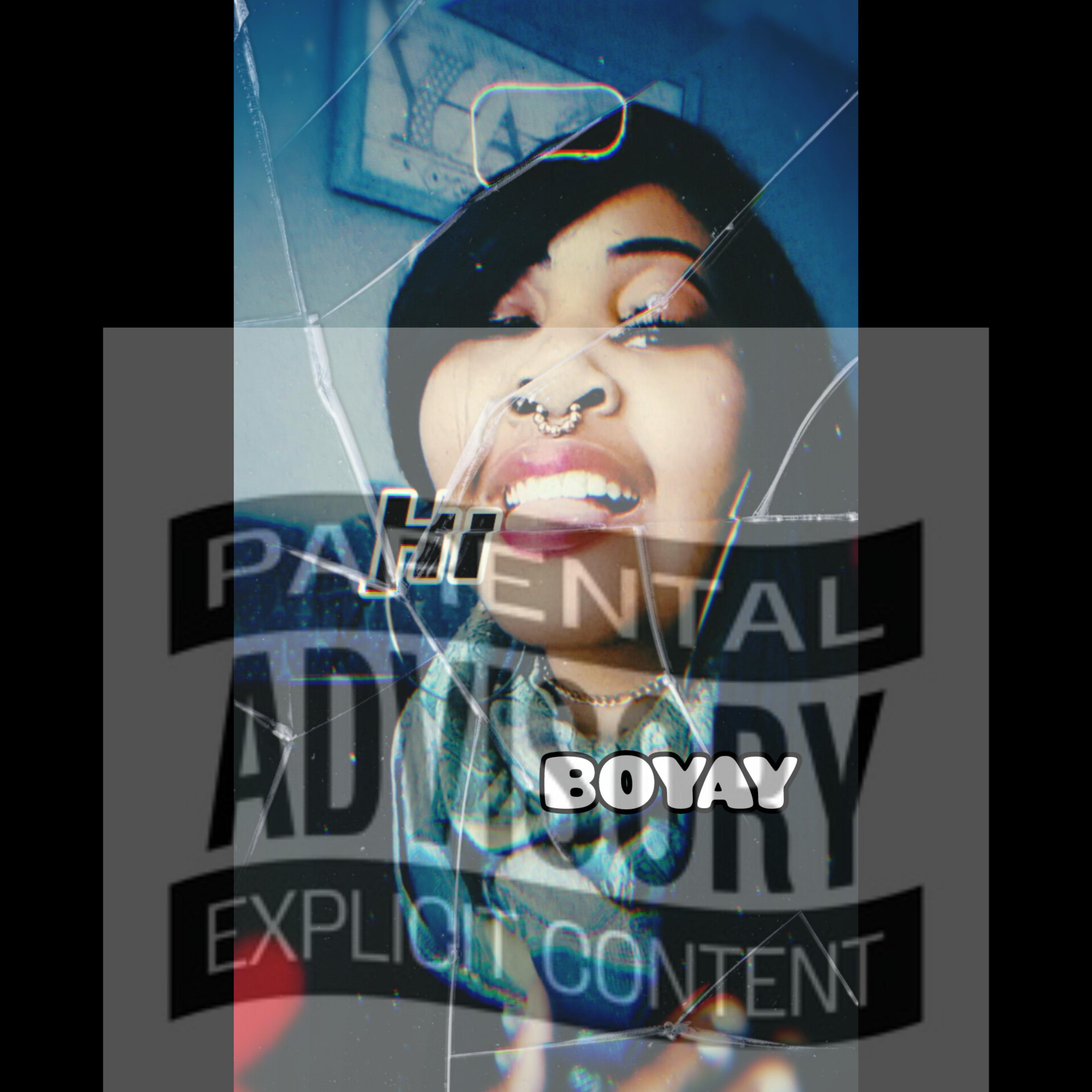HI BOYAY artwork