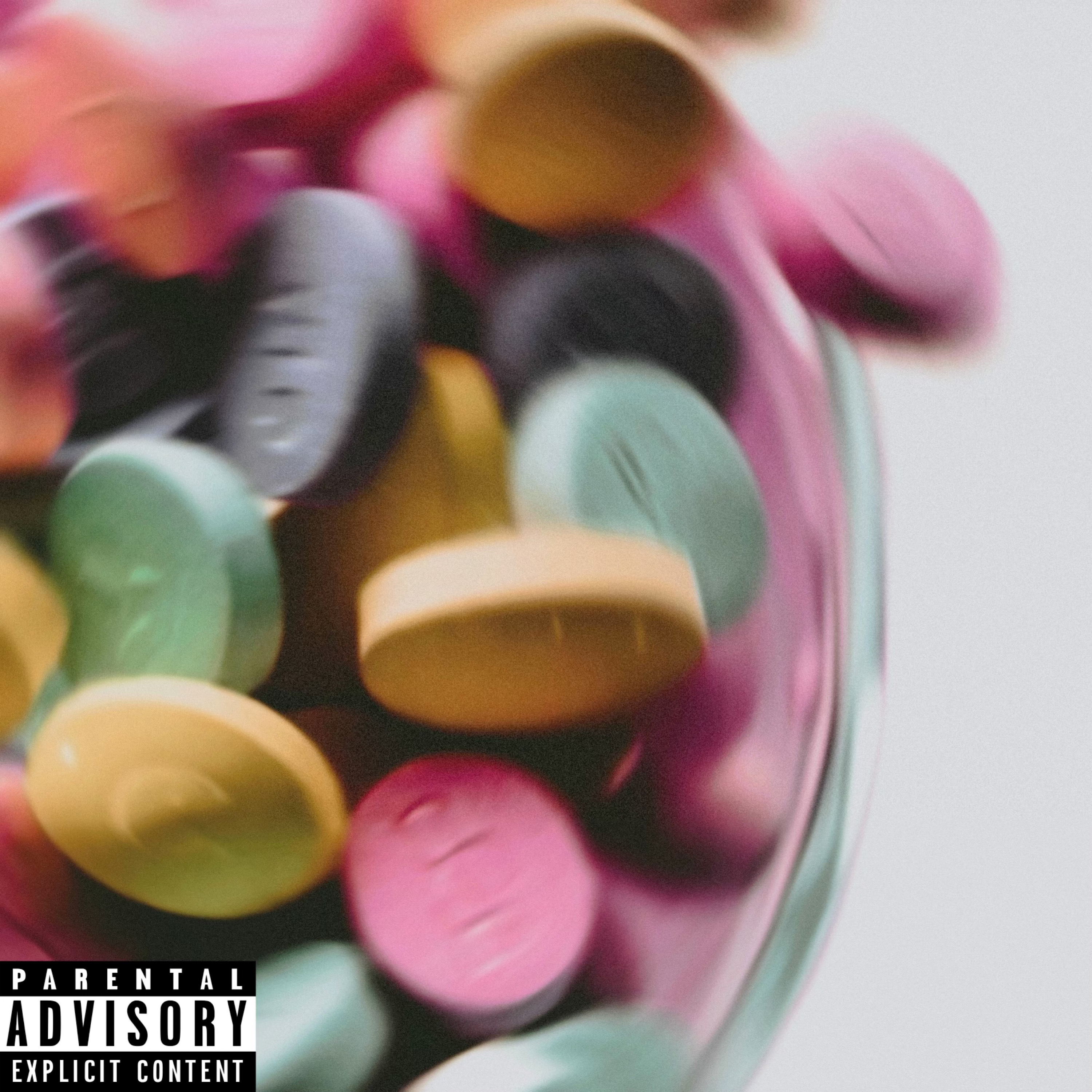 Ecstasy artwork
