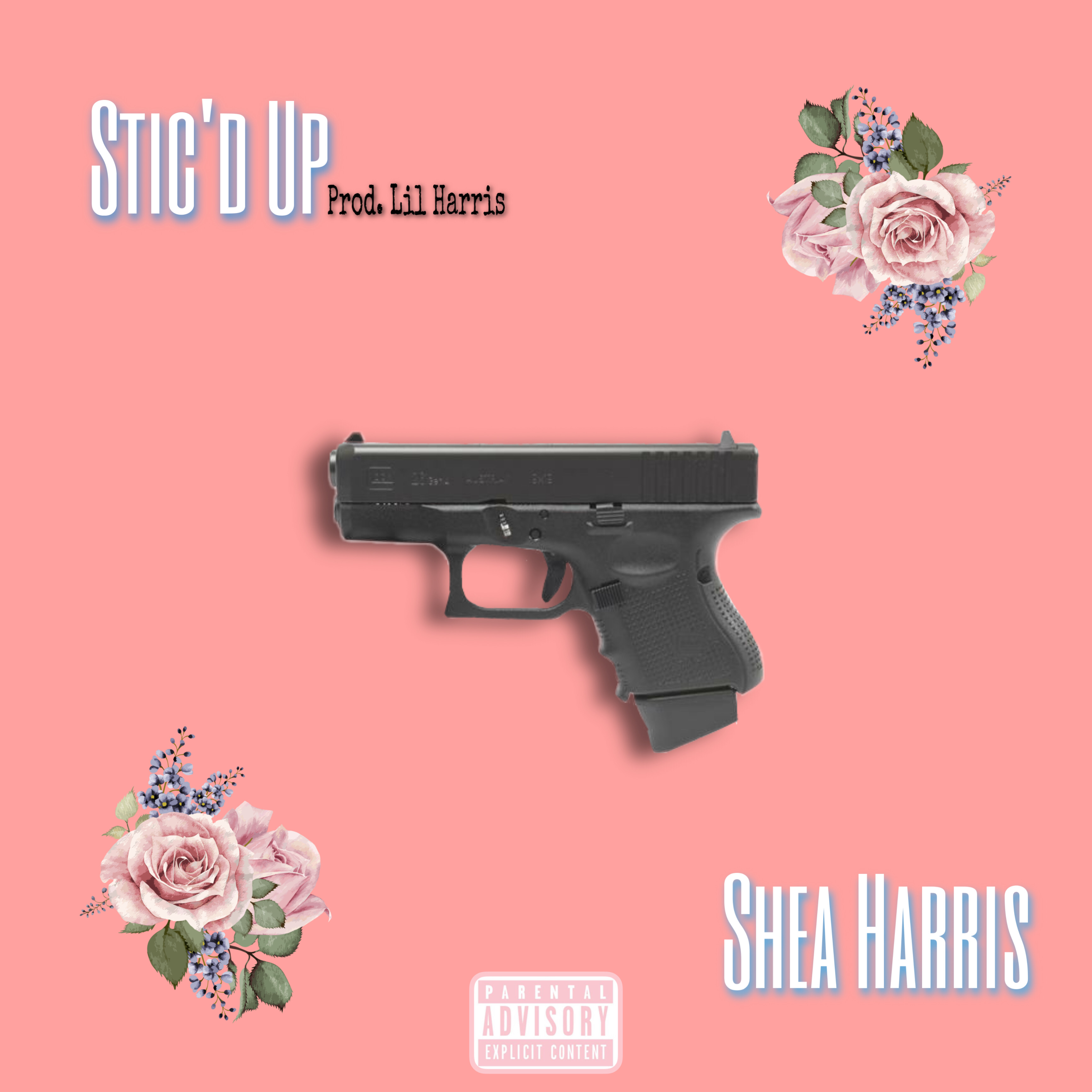 Stic'd Up artwork