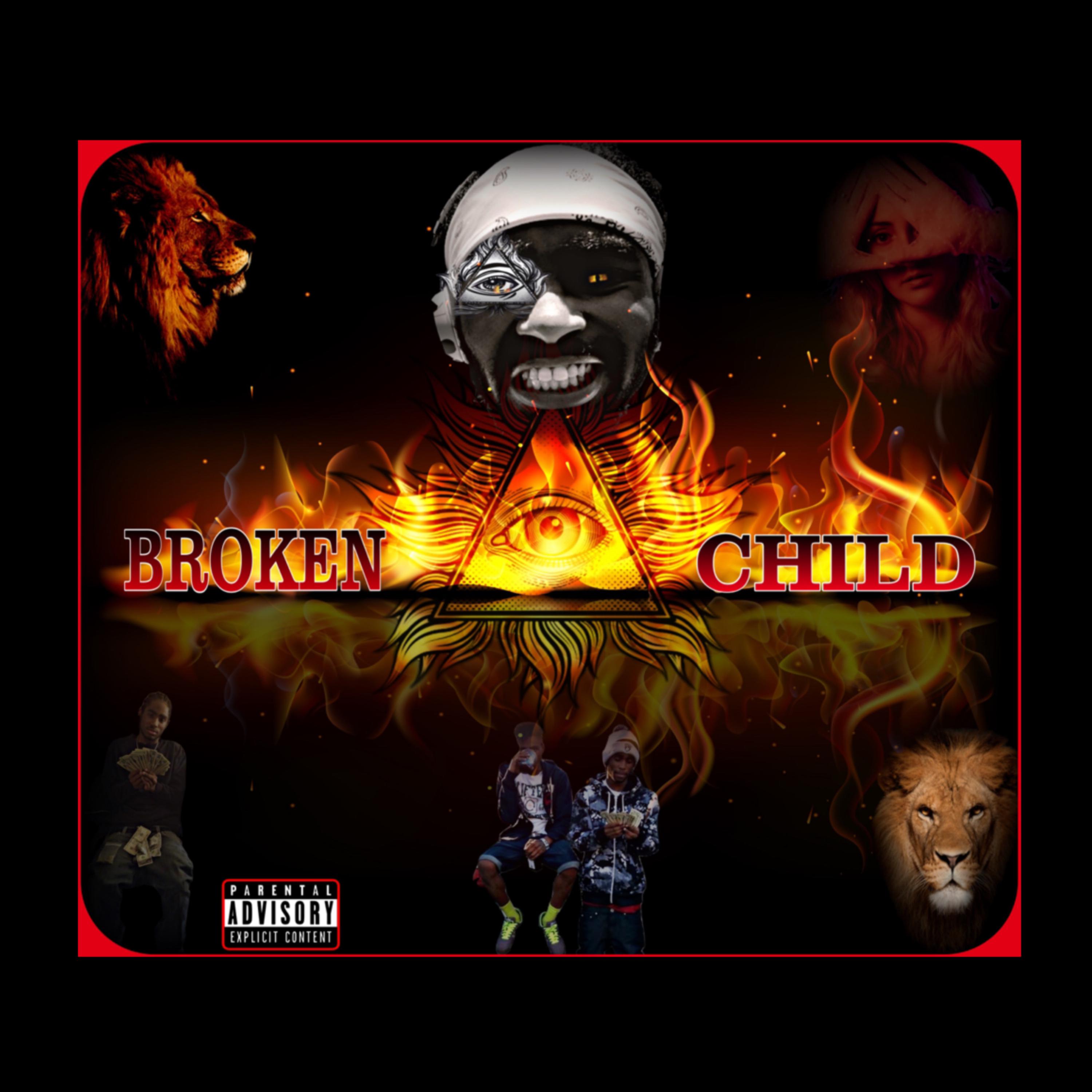 BROKEN CHILD artwork