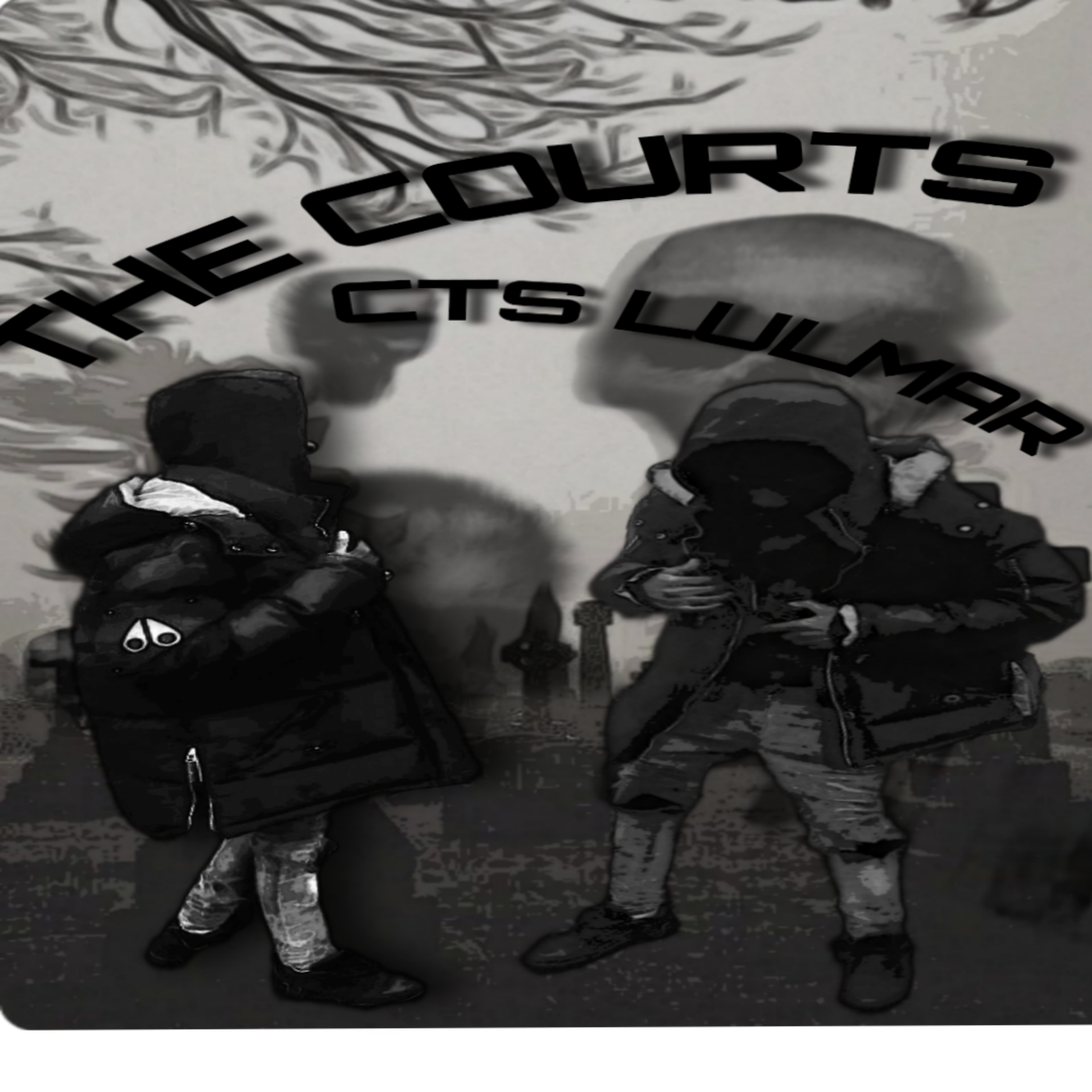 the courts artwork