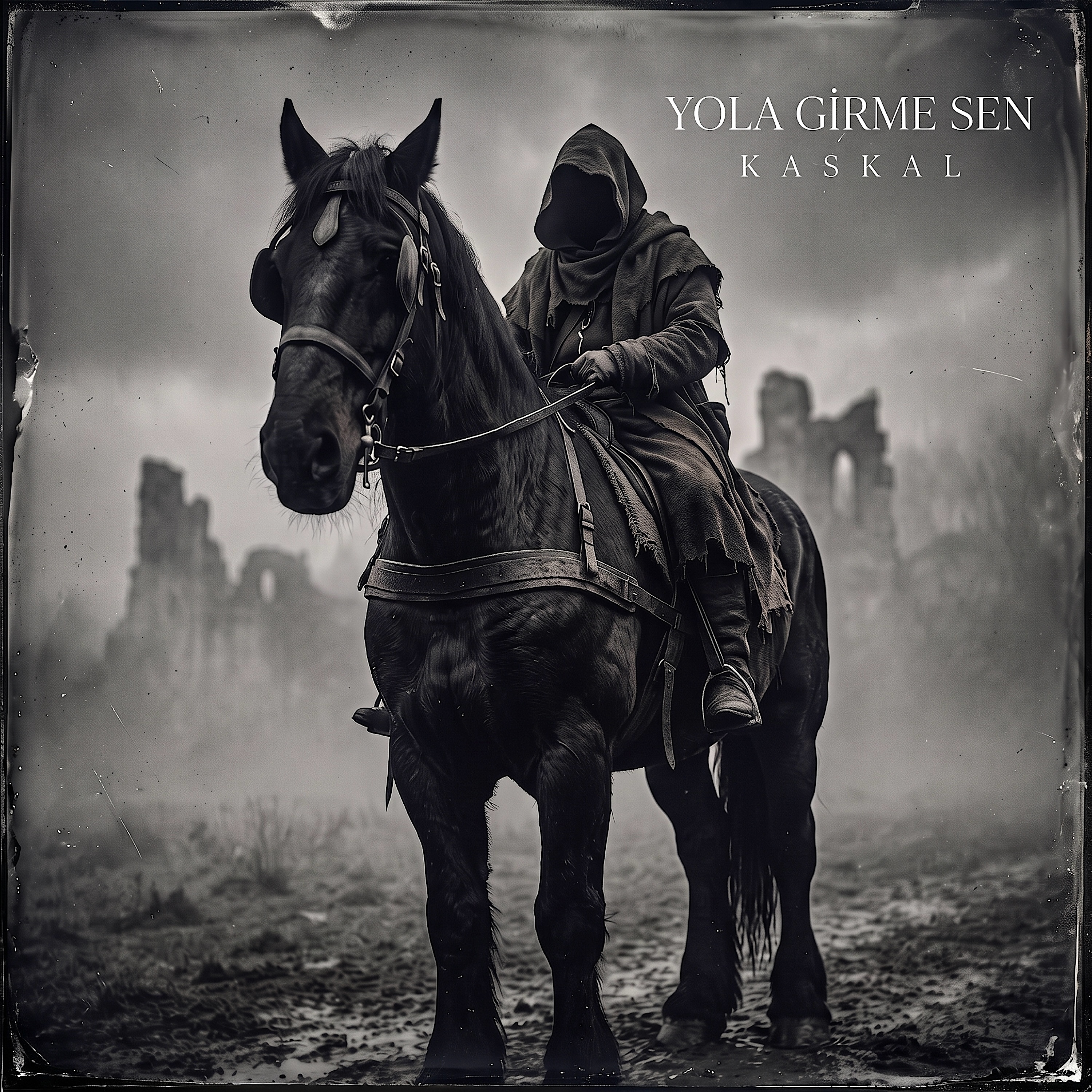 Yola Girme Sen (Club Mix) by KASKAL cover art