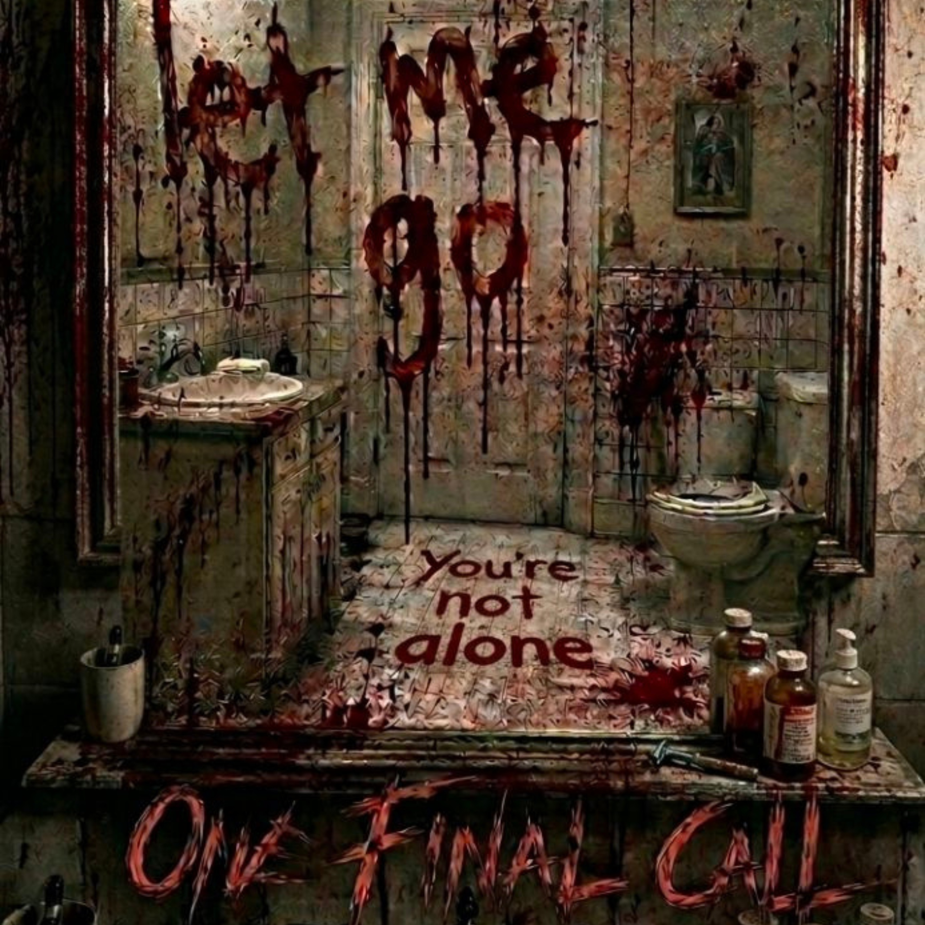One Final Call by Falling From The Damned cover art