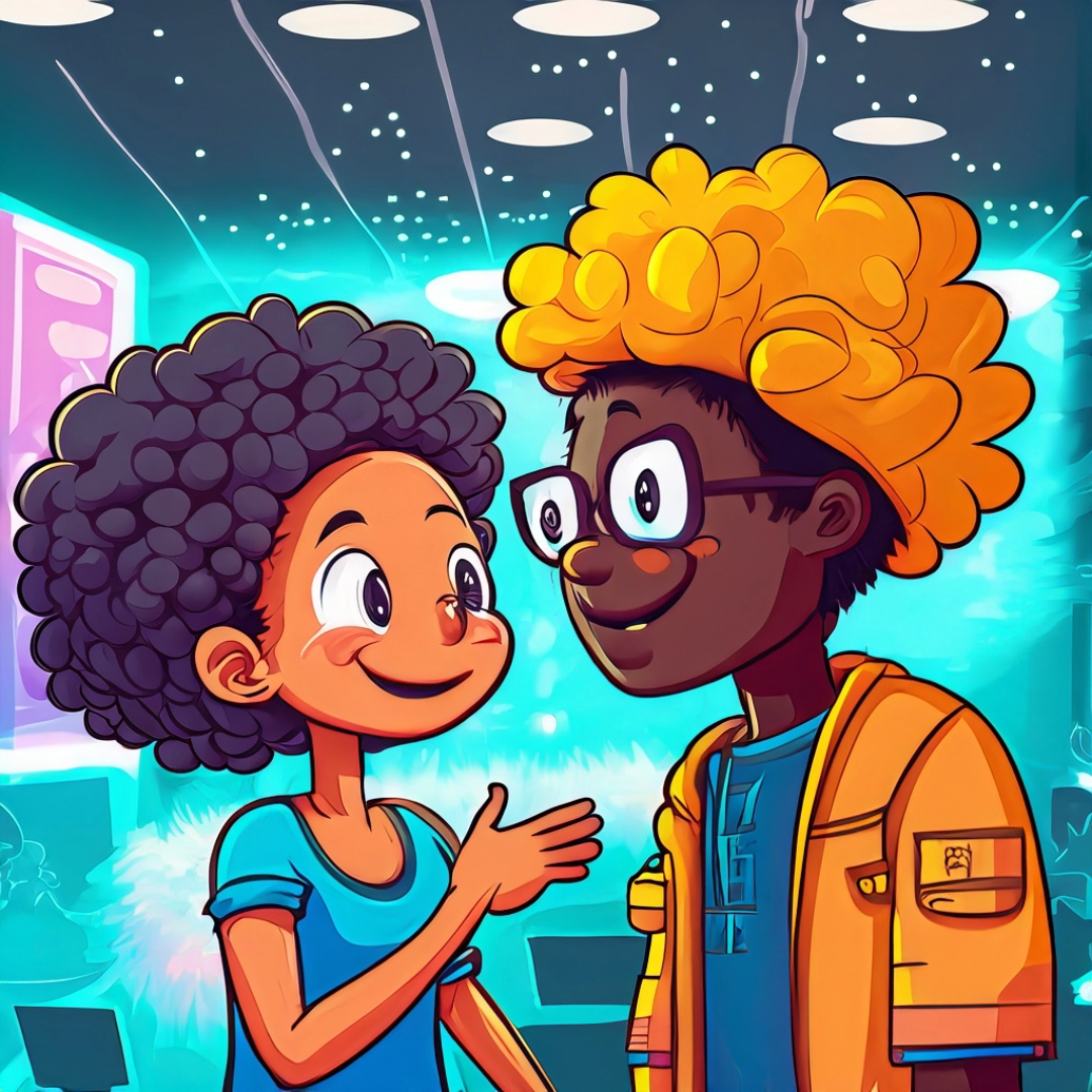 Create it (Bpm 145) artwork