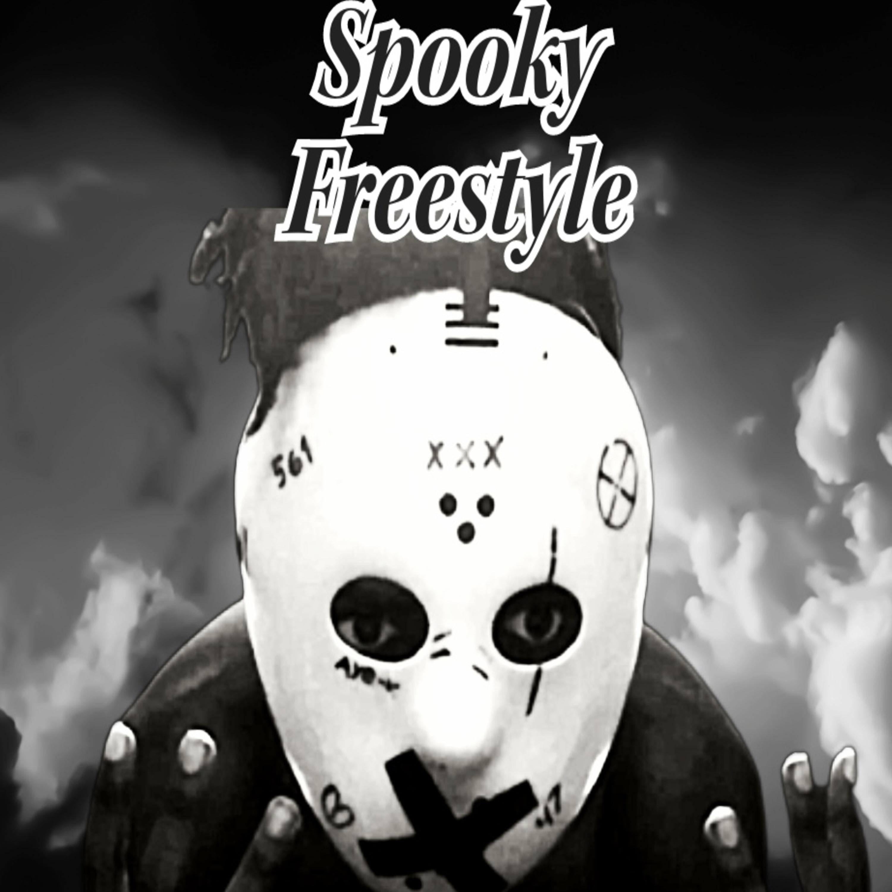 Spooky Freestyle artwork
