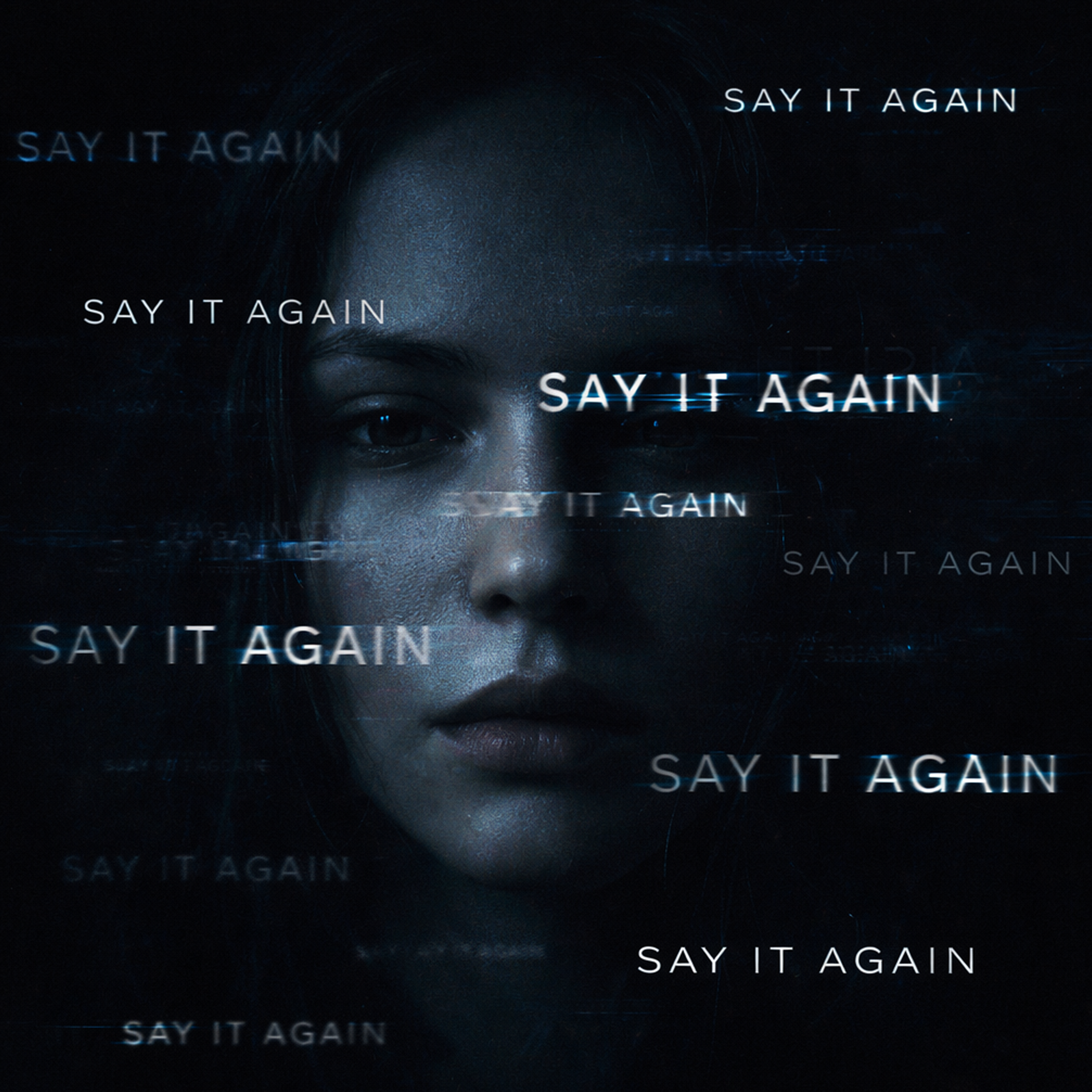 Say It Again artwork