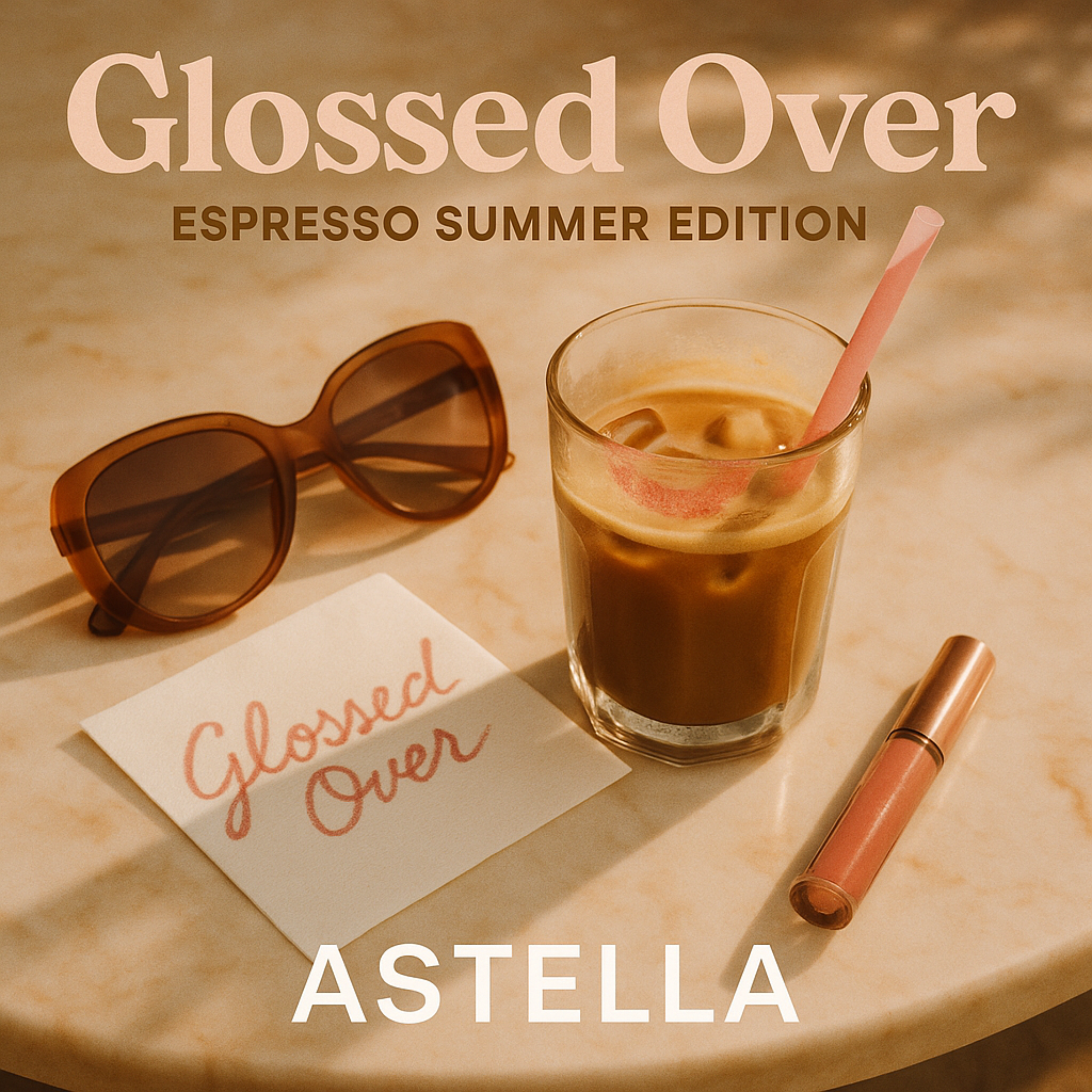 Glossed Over (Espresso Summer Edition) artwork