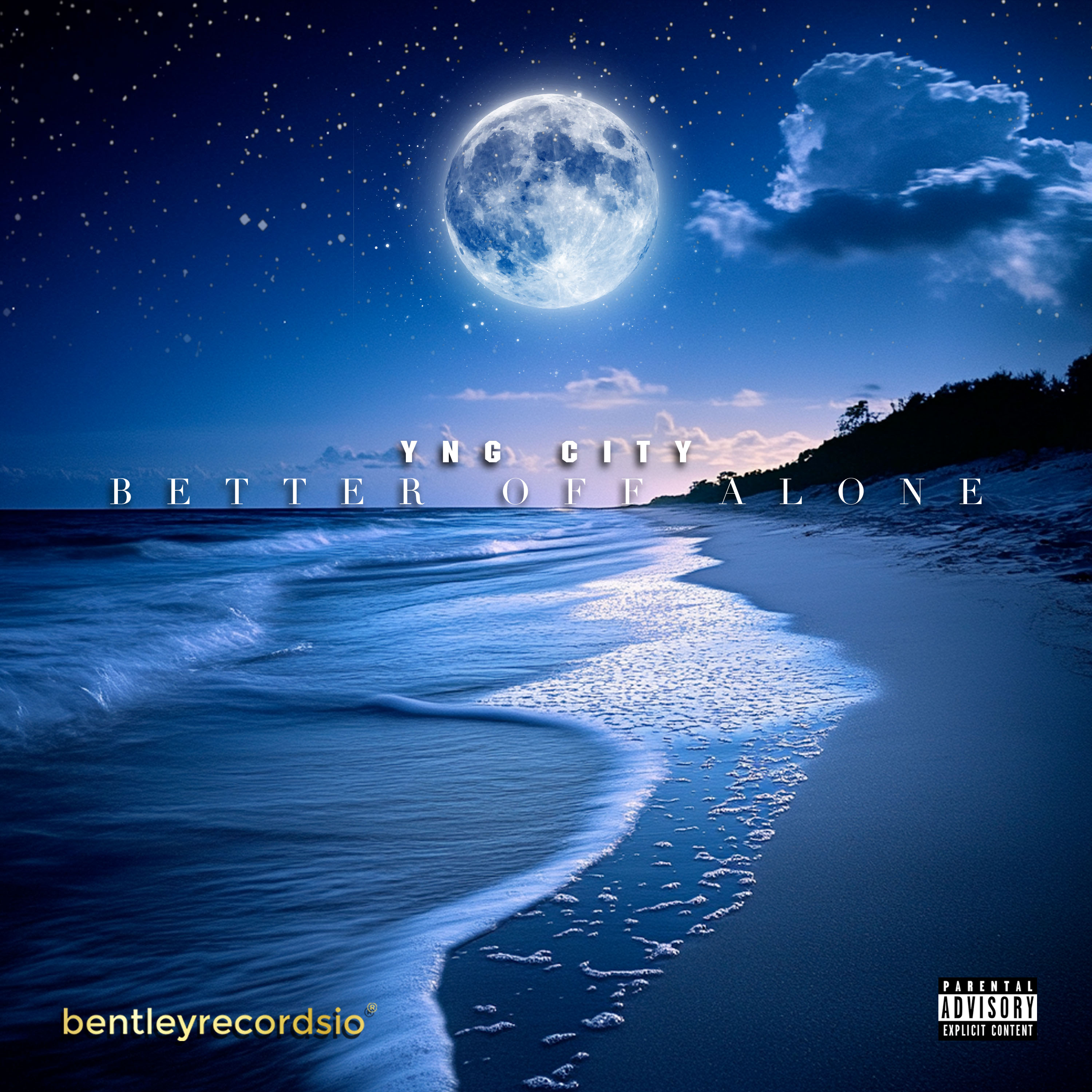 Better Off Alone. artwork