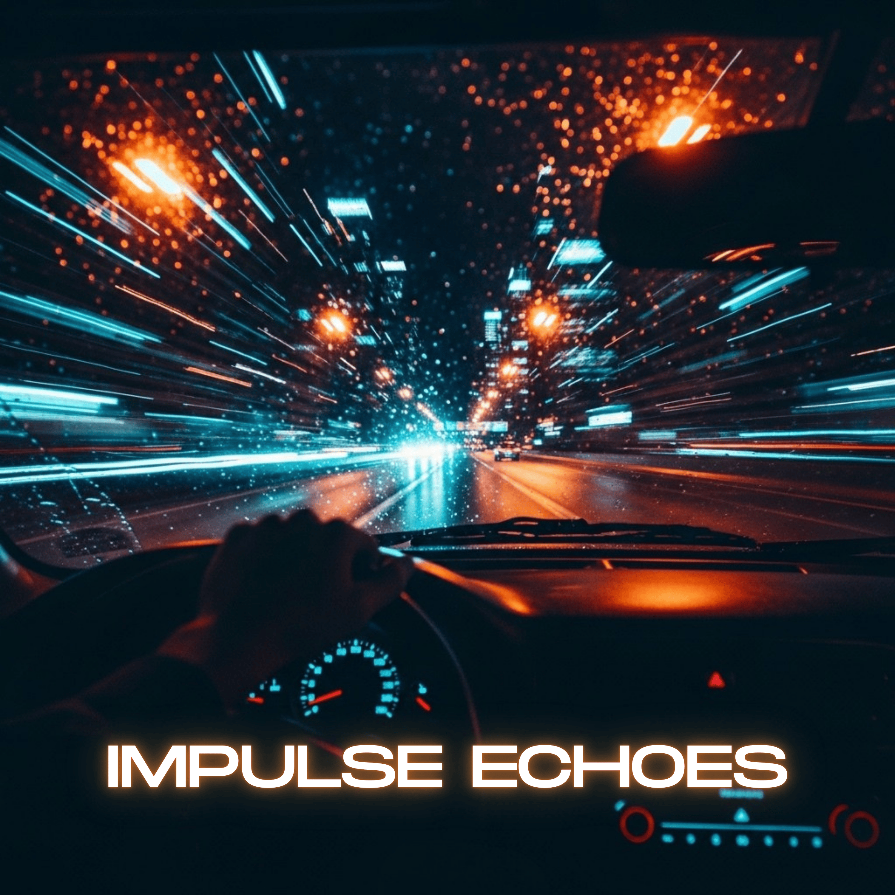 Impulse Echoes artwork