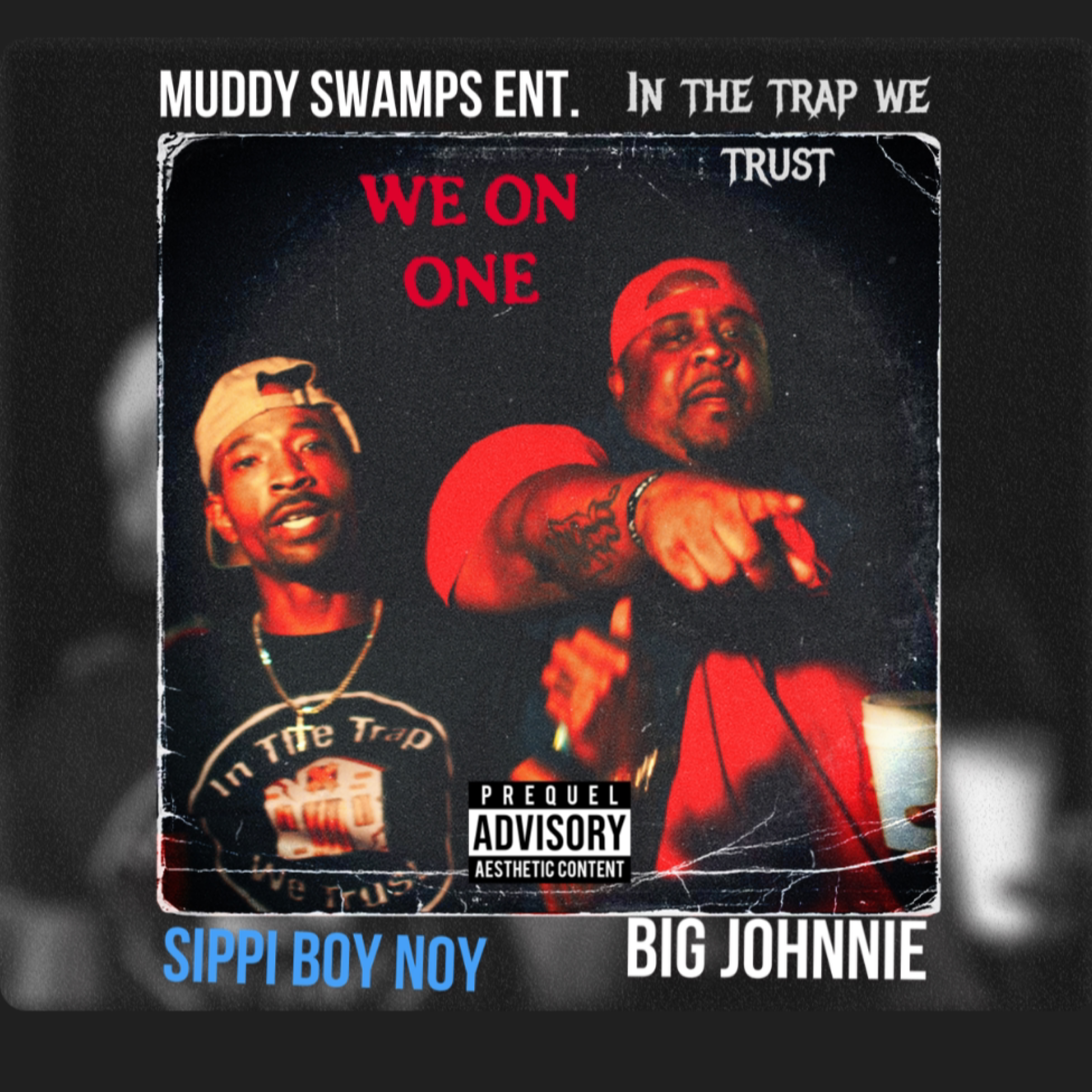 We On One artwork