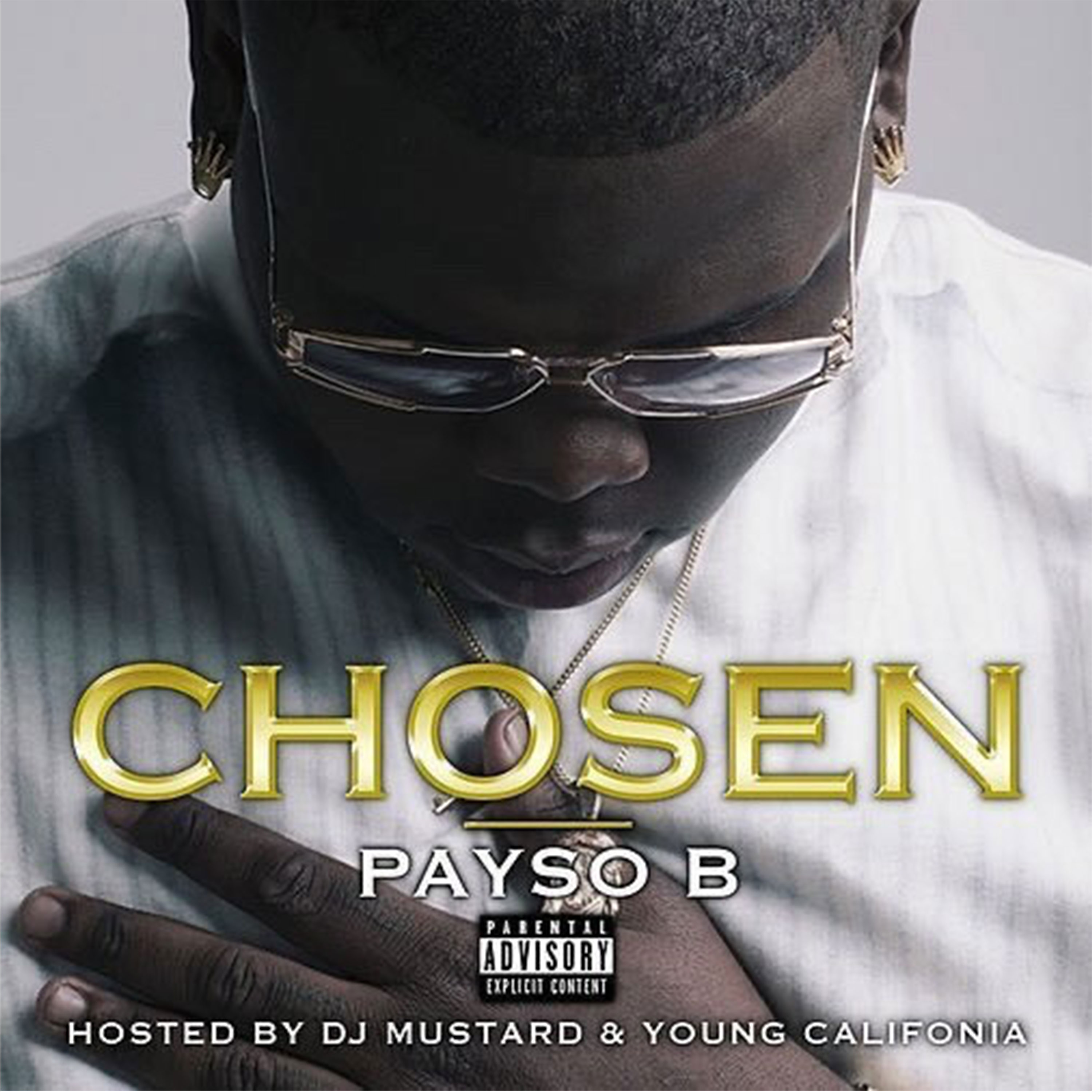 CHOSEN artwork