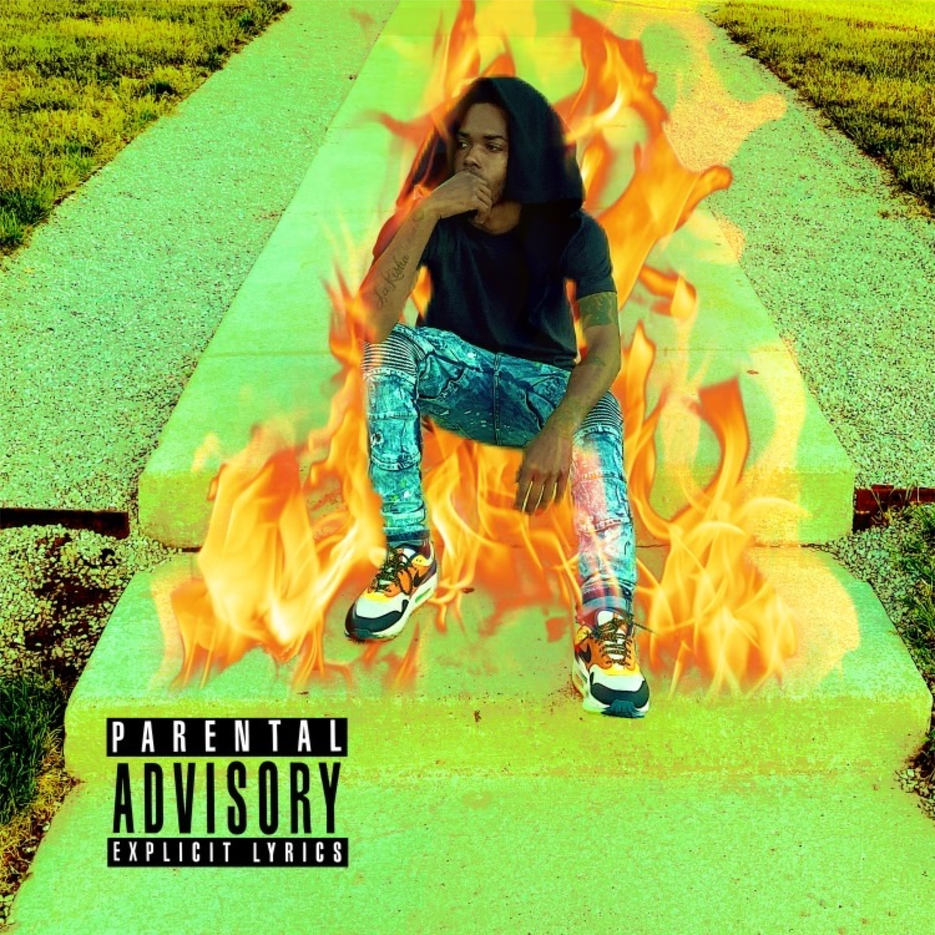 Third-Degree Difference by KeyDolla cover art